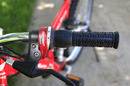 Honda Racing "Trail Pilot" Mountain Bike