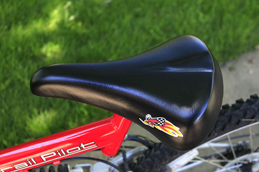 Honda Racing "Trail Pilot" Mountain Bike