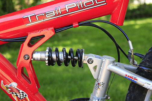 Honda Racing "Trail Pilot" Mountain Bike