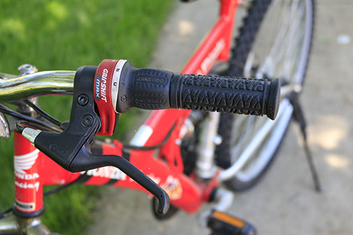 Honda Racing "Trail Pilot" Mountain Bike