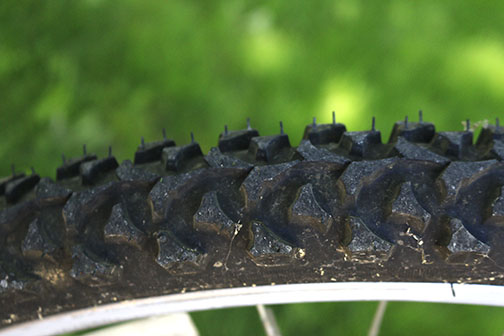 Honda Racing "Trail Pilot" Mountain Bike