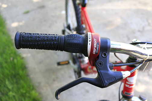 Honda Racing "Trail Pilot" Mountain Bike