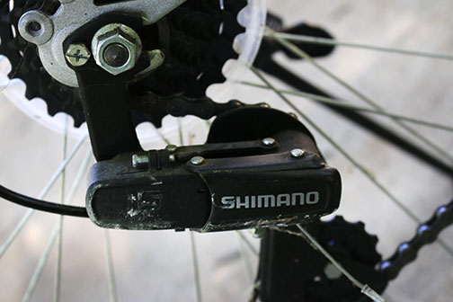 Honda Racing "Trail Pilot" Mountain Bike