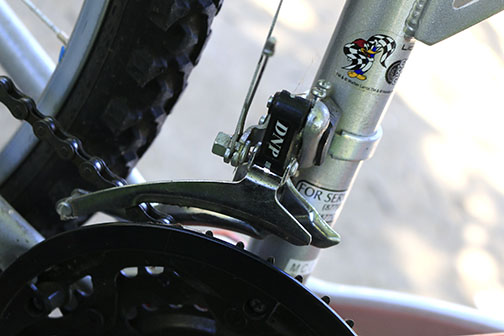 Honda Racing "Trail Pilot" Mountain Bike