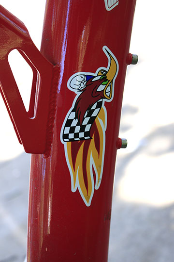 Honda Racing "Trail Pilot" Mountain Bike