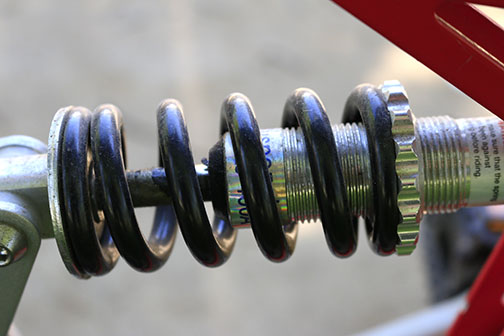 Honda Racing "Trail Pilot" Mountain Bike