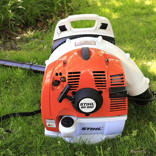STIHL BR 350 Backpack Leaf Blower