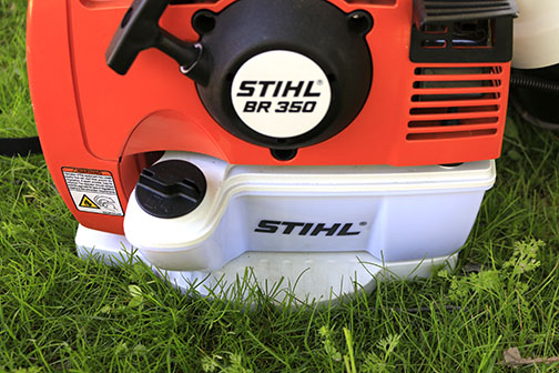 STIHL BR 350 Backpack Leaf Blower