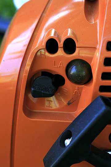 STIHL BR 350 Backpack Leaf Blower