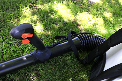 STIHL BR 350 Backpack Leaf Blower