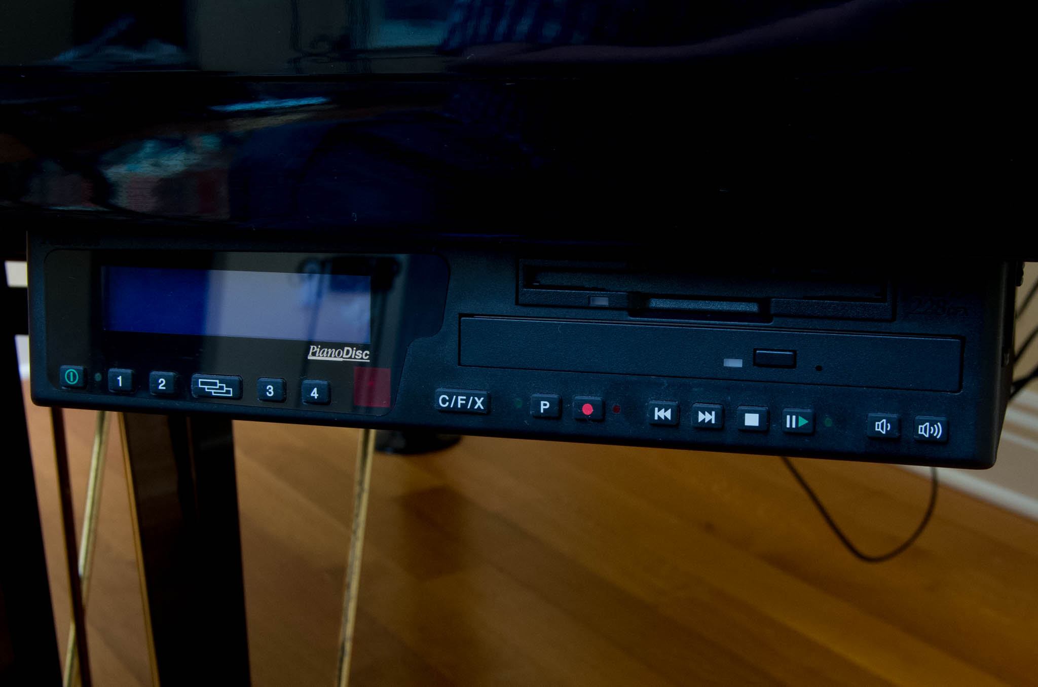 Young Chang Player Piano