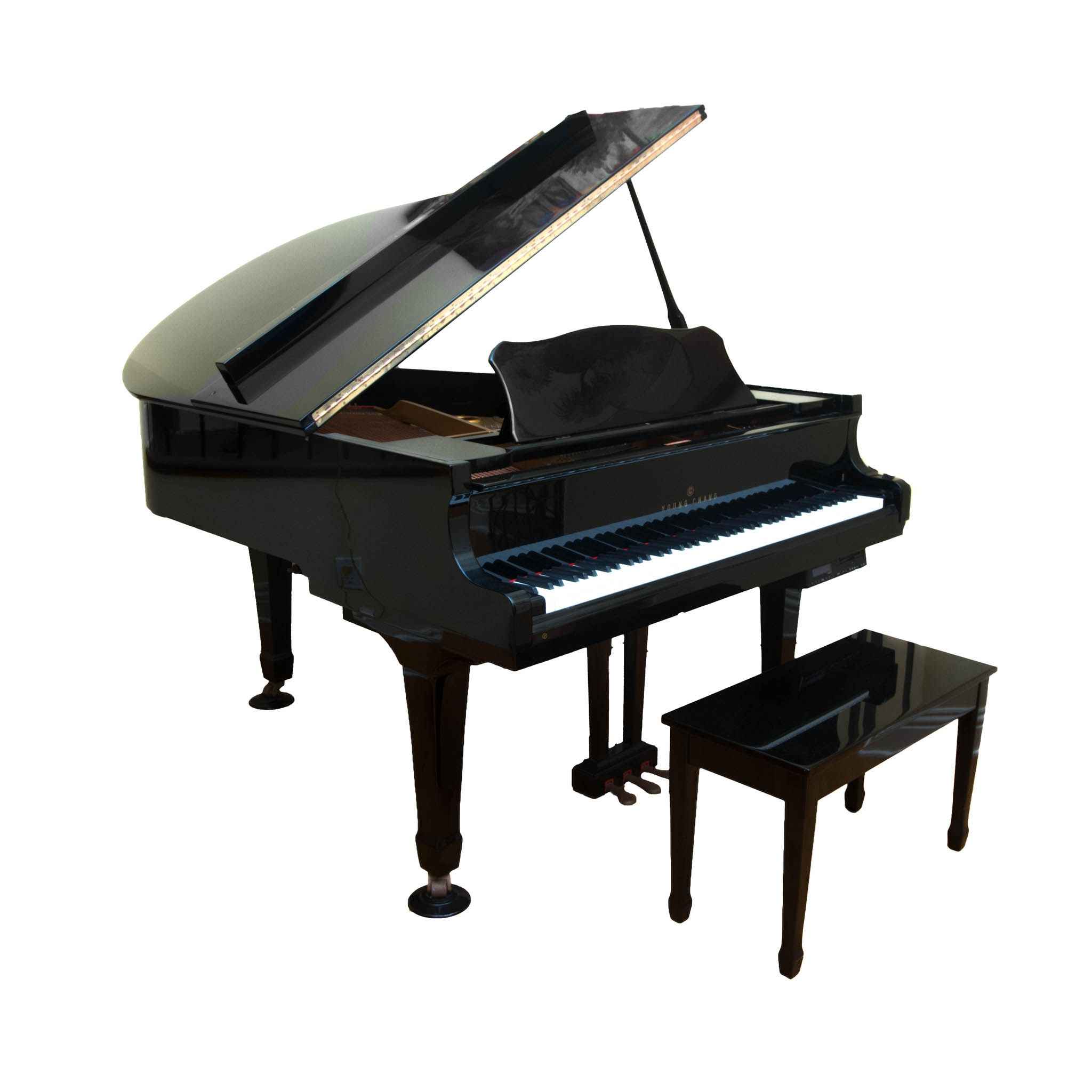 Young Chang Player Piano