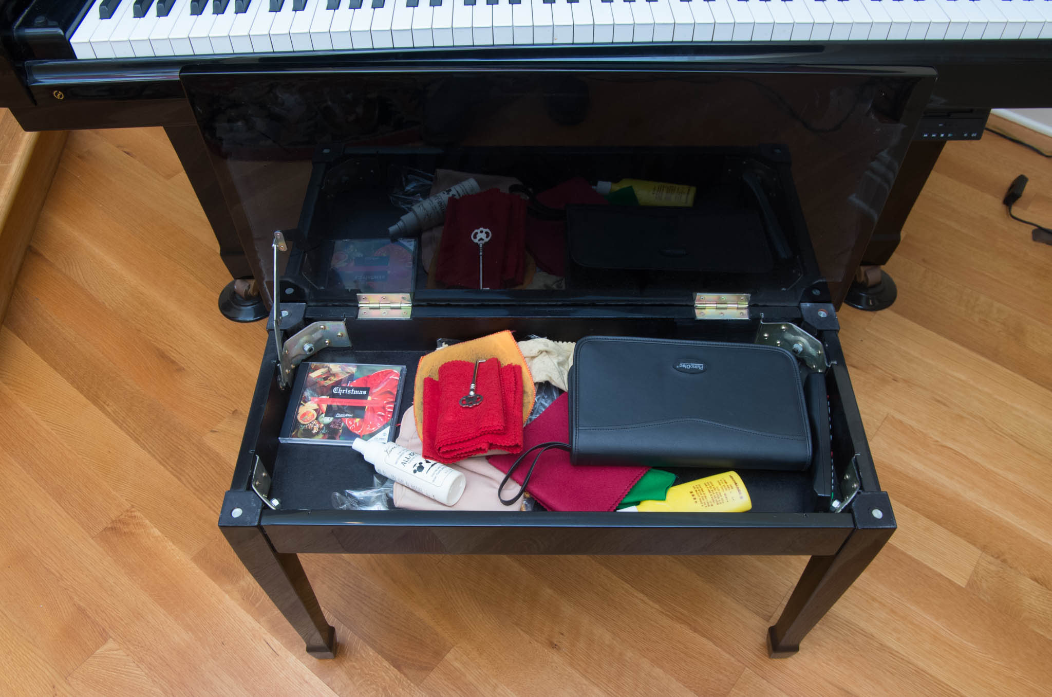 Young Chang Player Piano