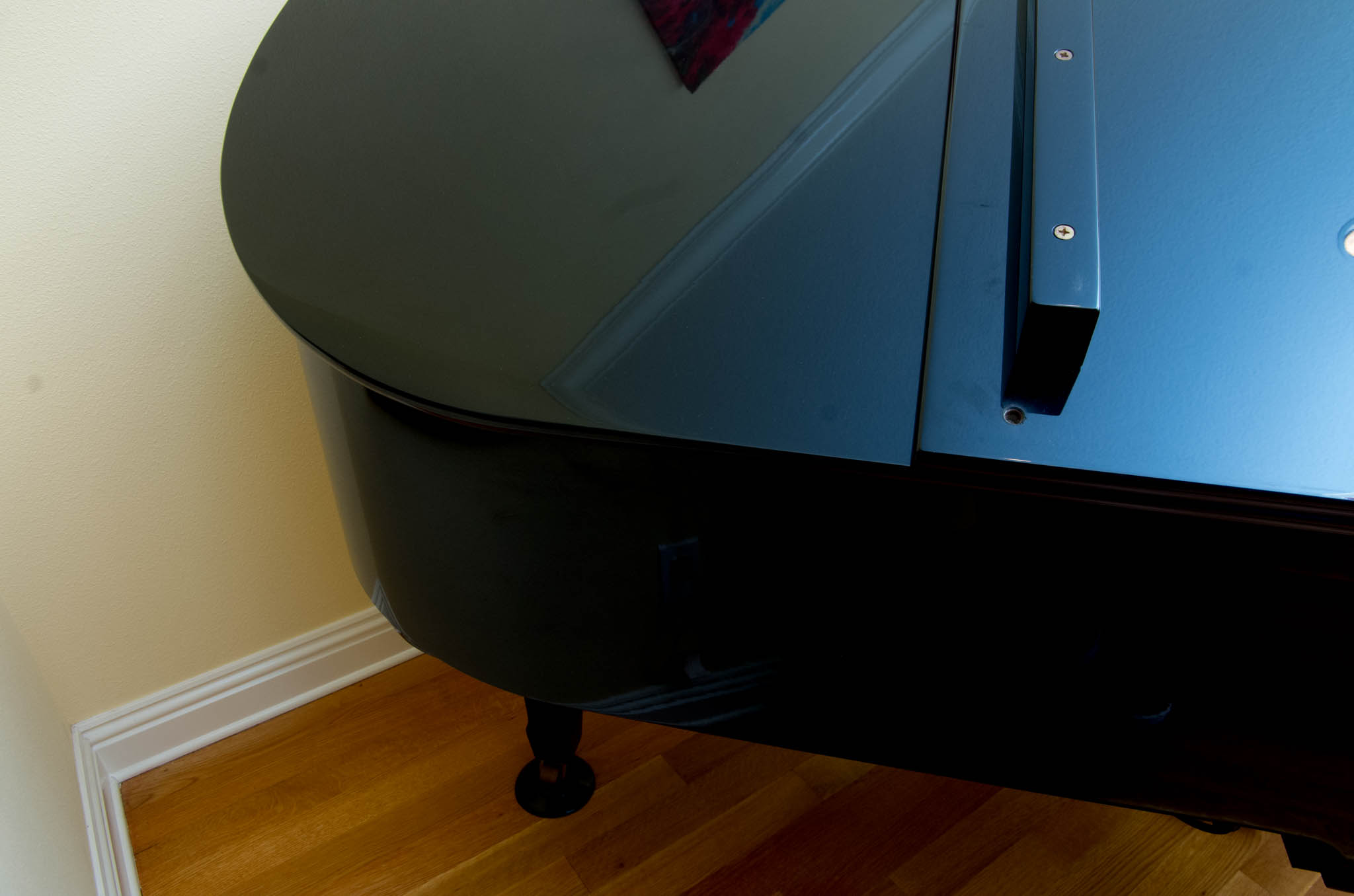 Young Chang Player Piano