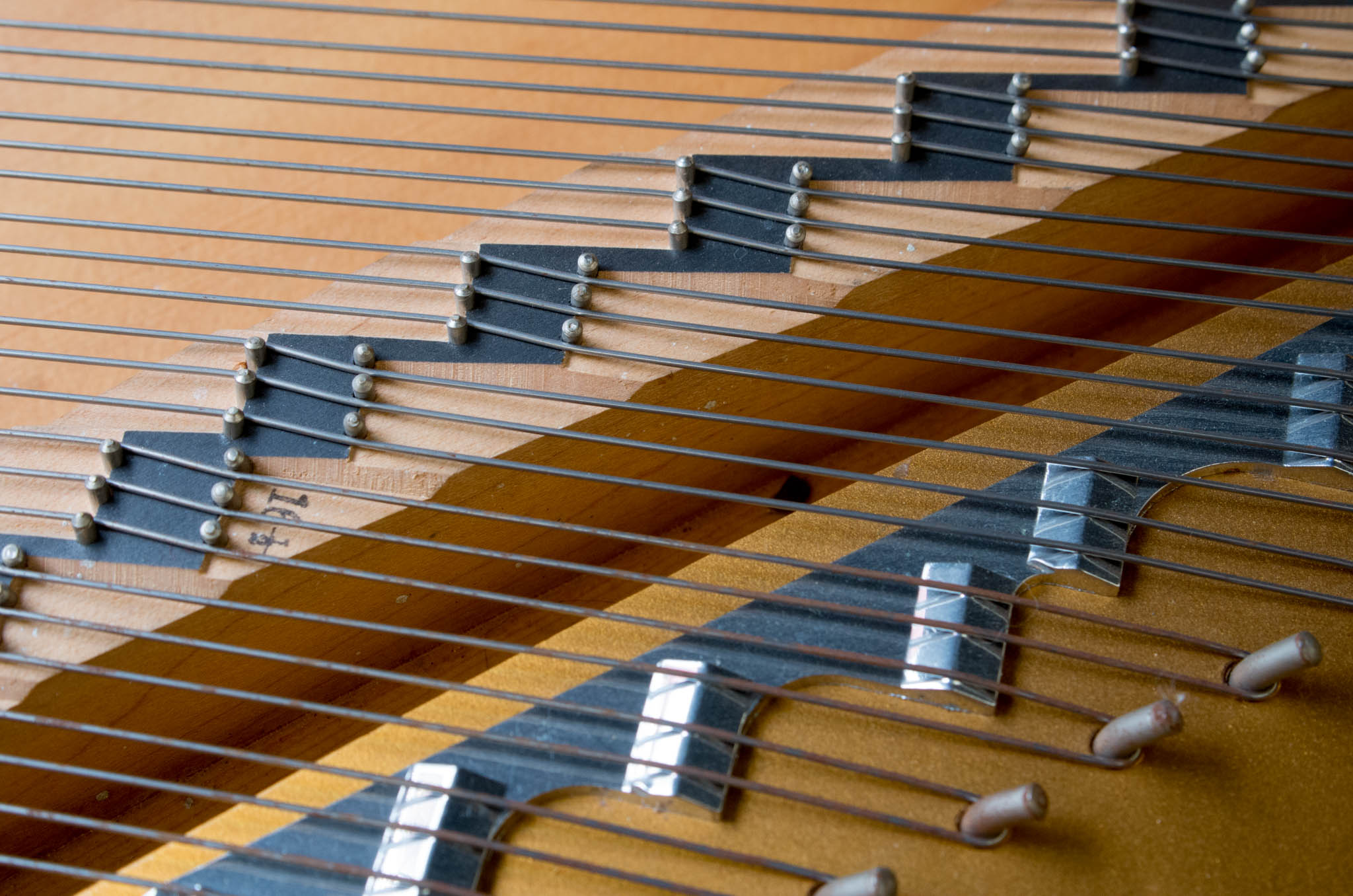 Young Chang Player Piano