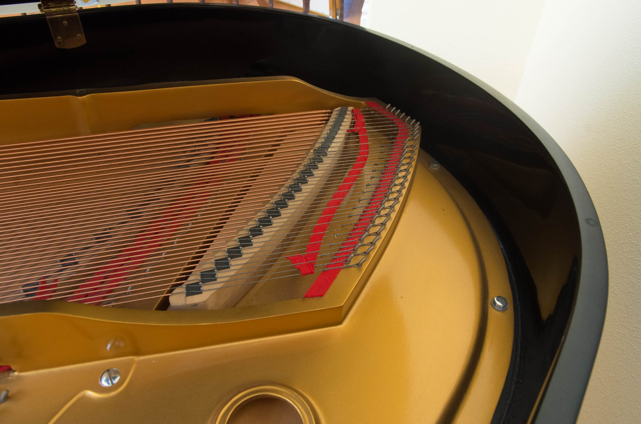 Young Chang Player Piano