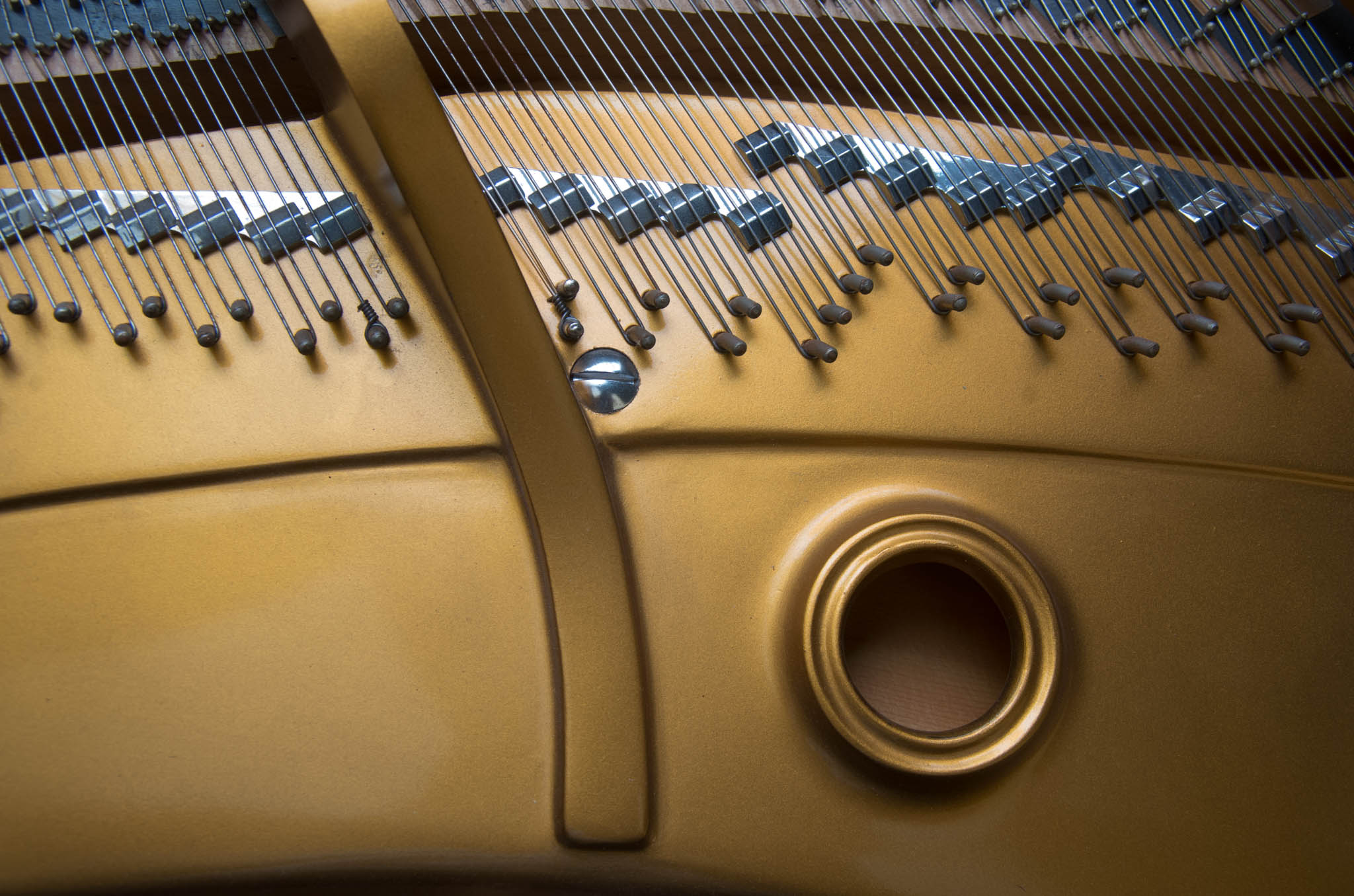 Young Chang Player Piano