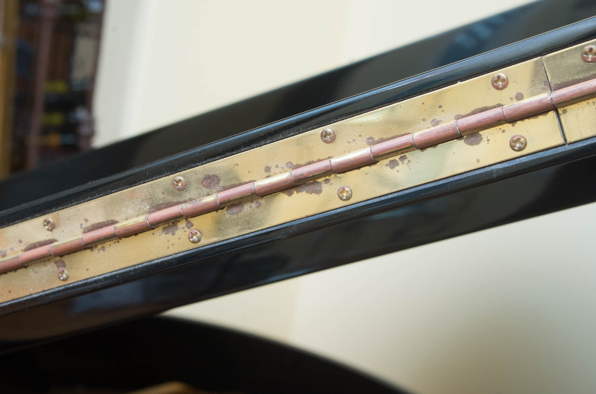 Young Chang Player Piano