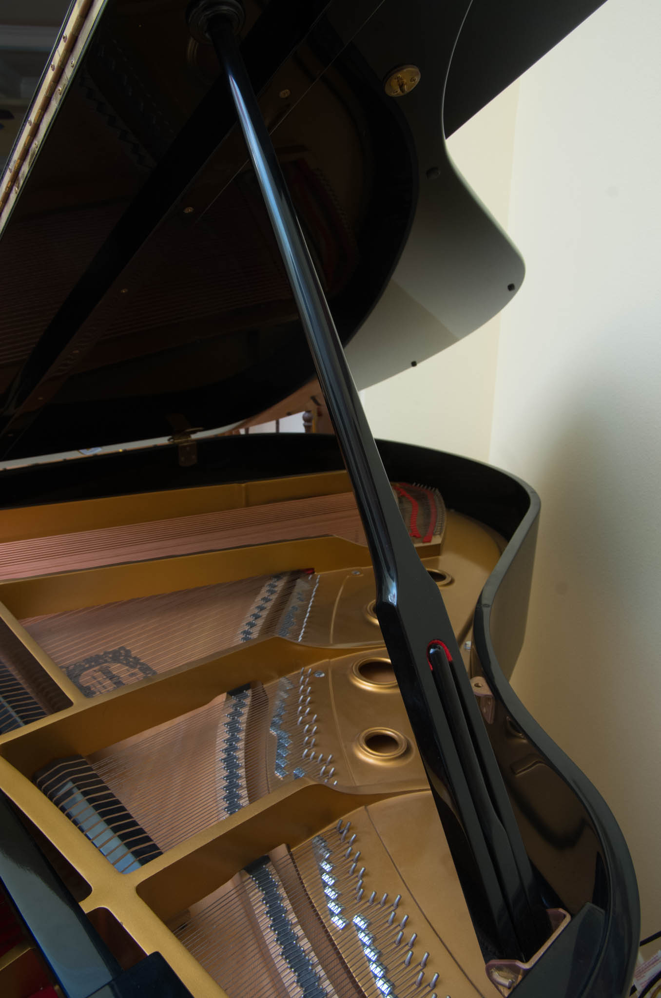 Young Chang Player Piano