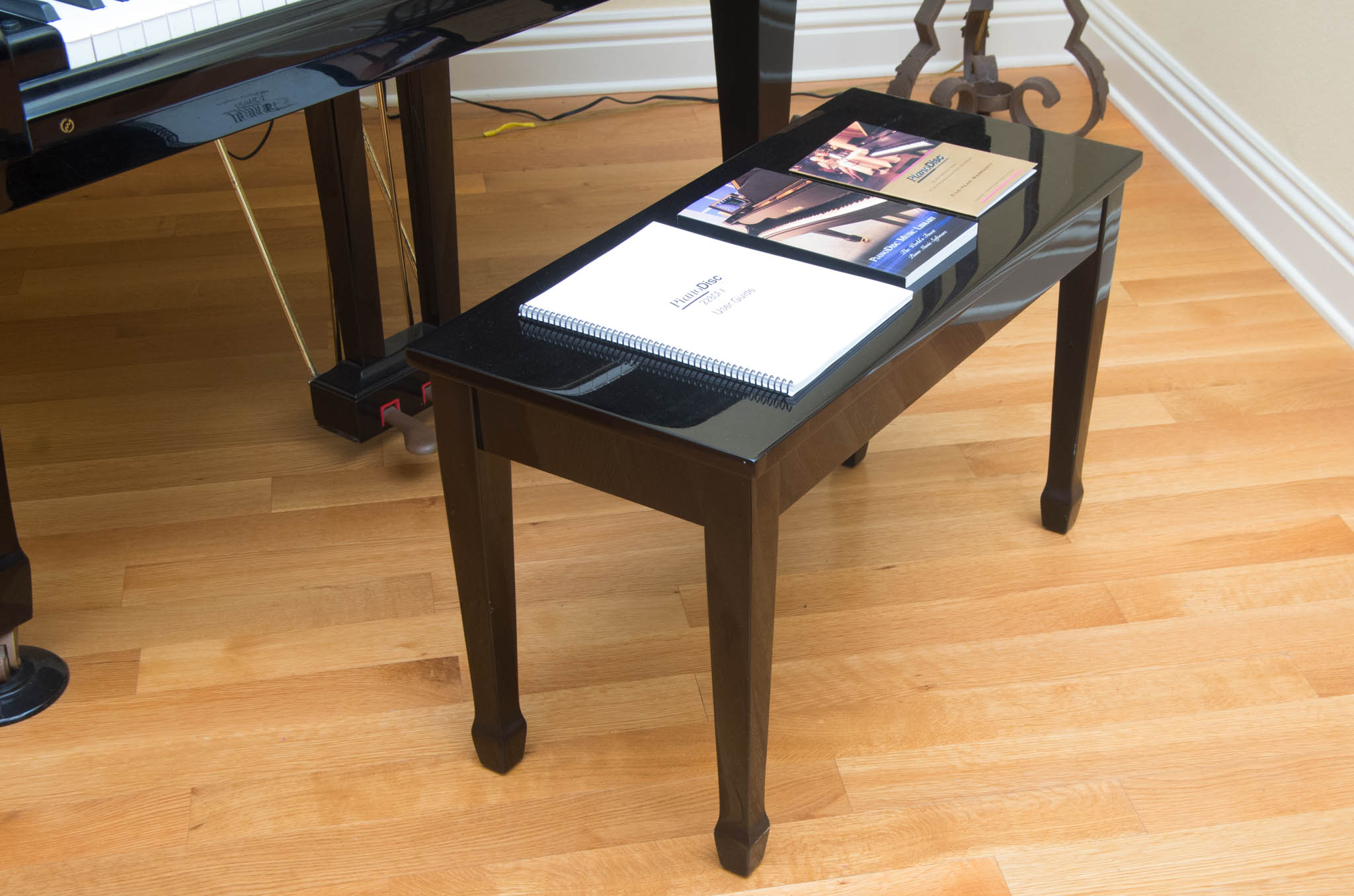 Young Chang Player Piano