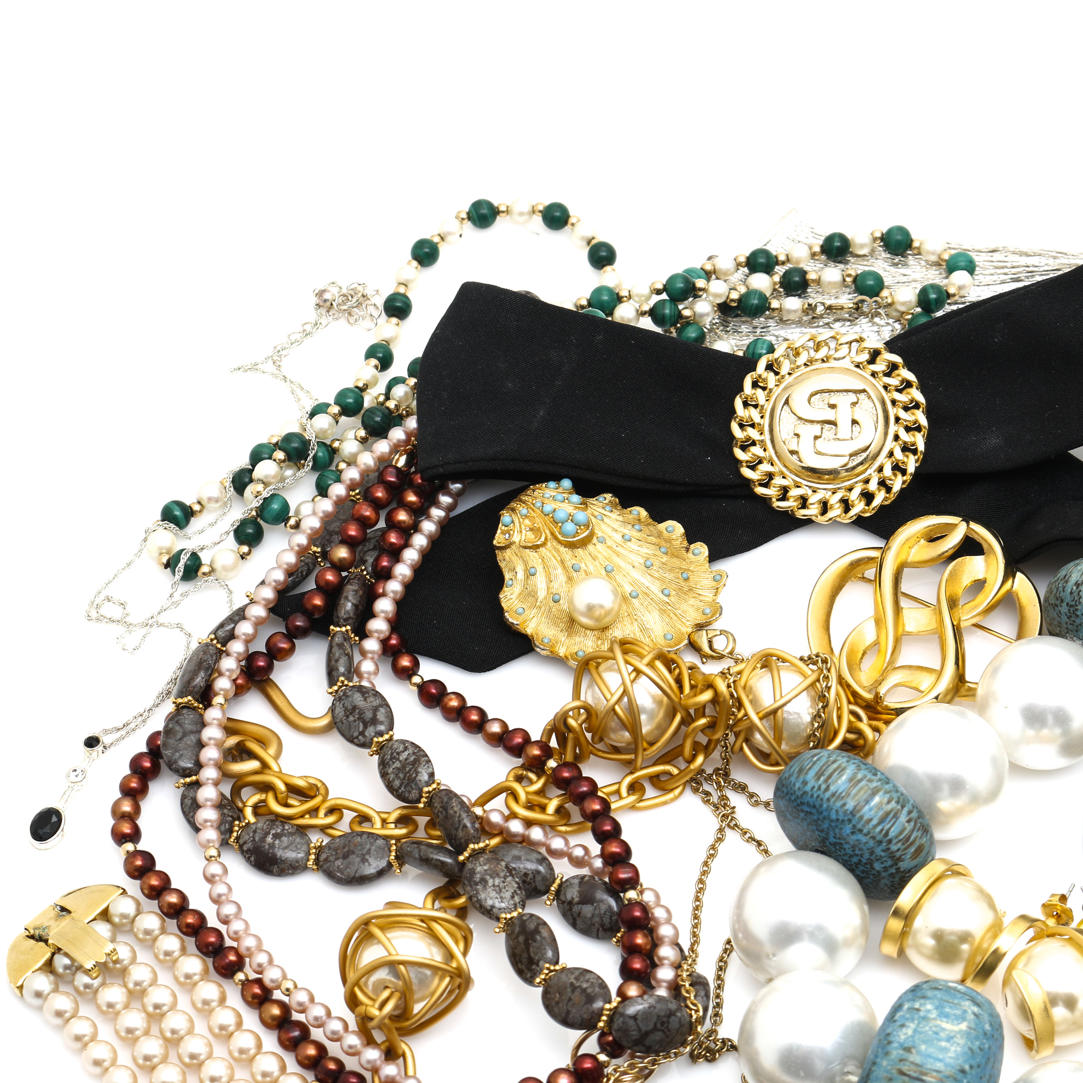 Costume Jewelry Assortment