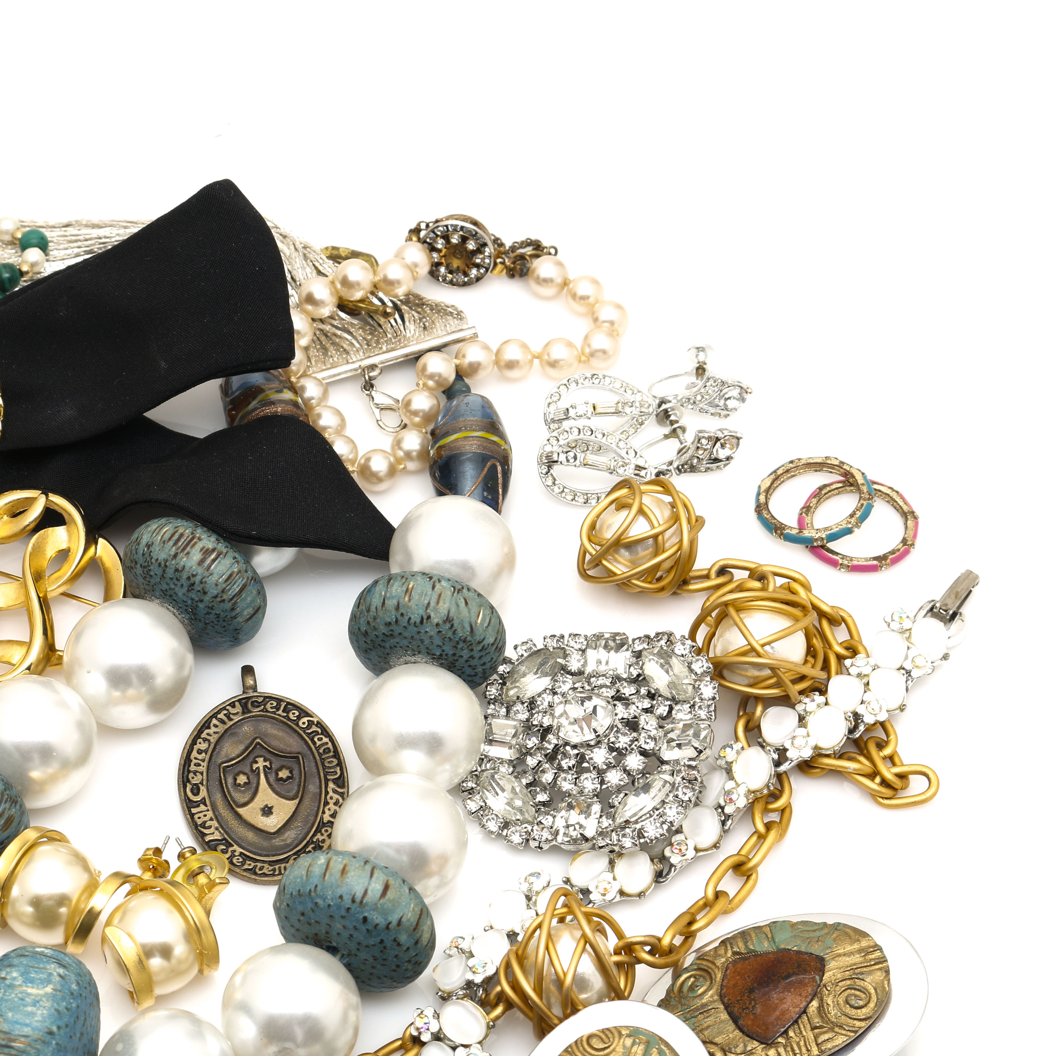 Costume Jewelry Assortment