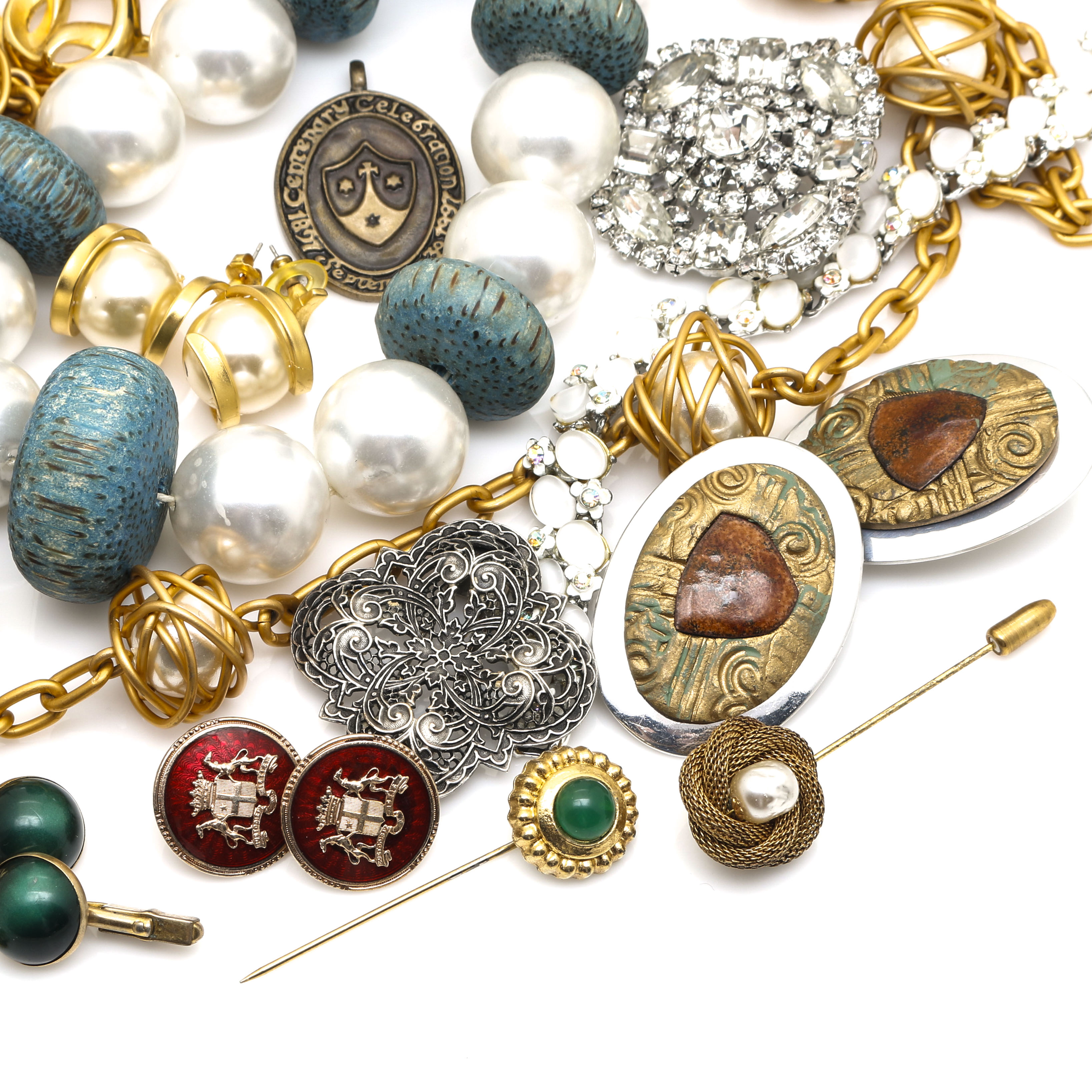 Costume Jewelry Assortment