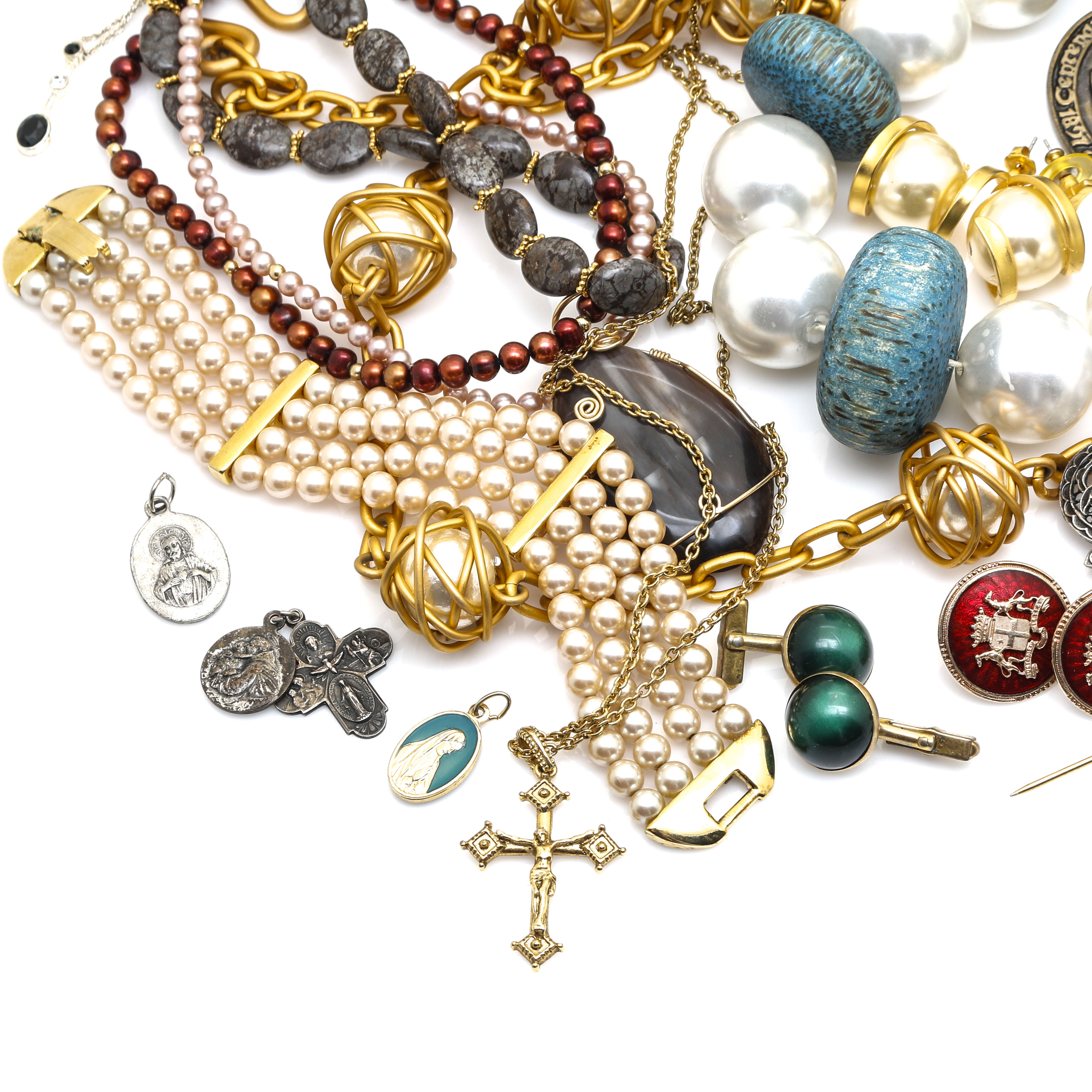 Costume Jewelry Assortment