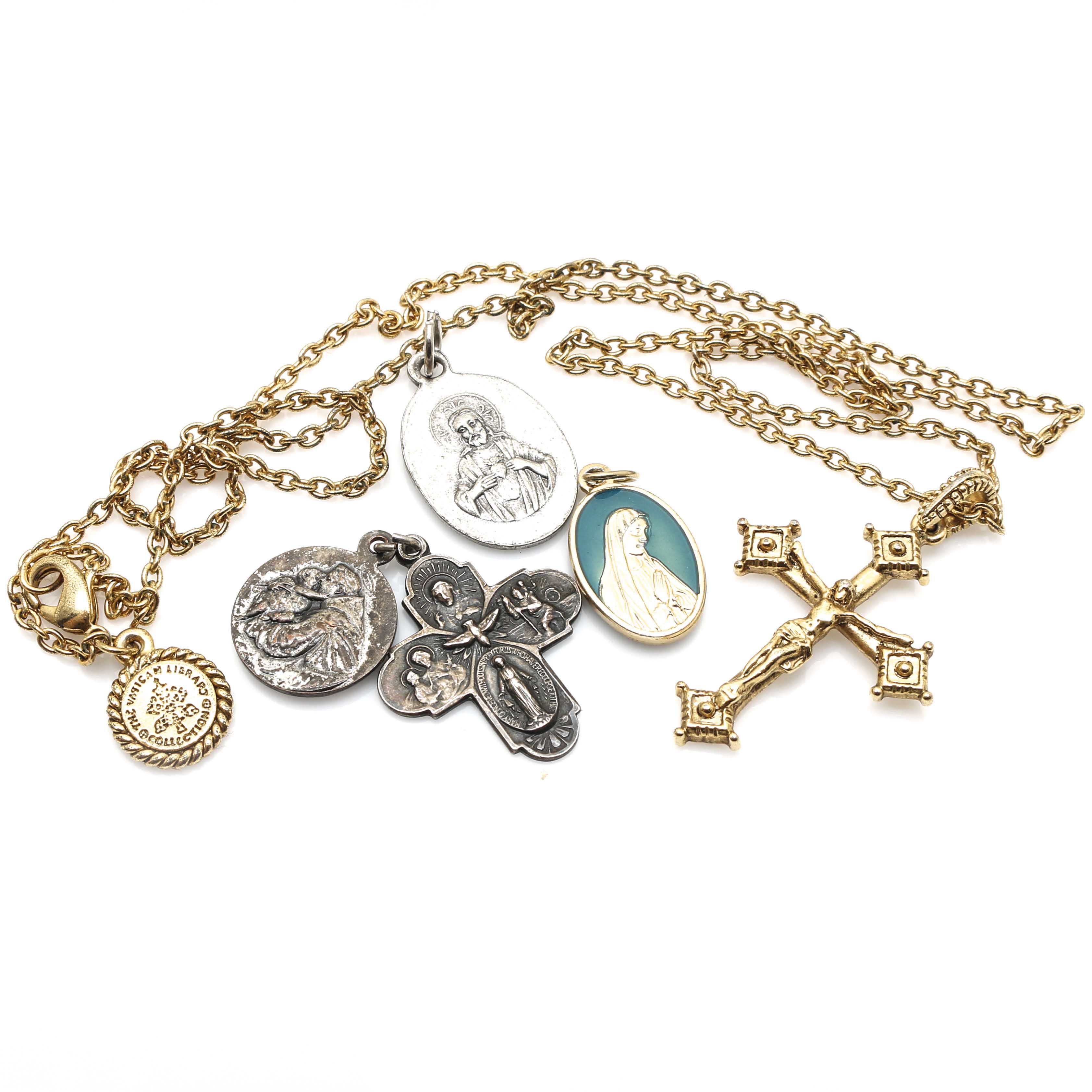 Costume Jewelry Assortment