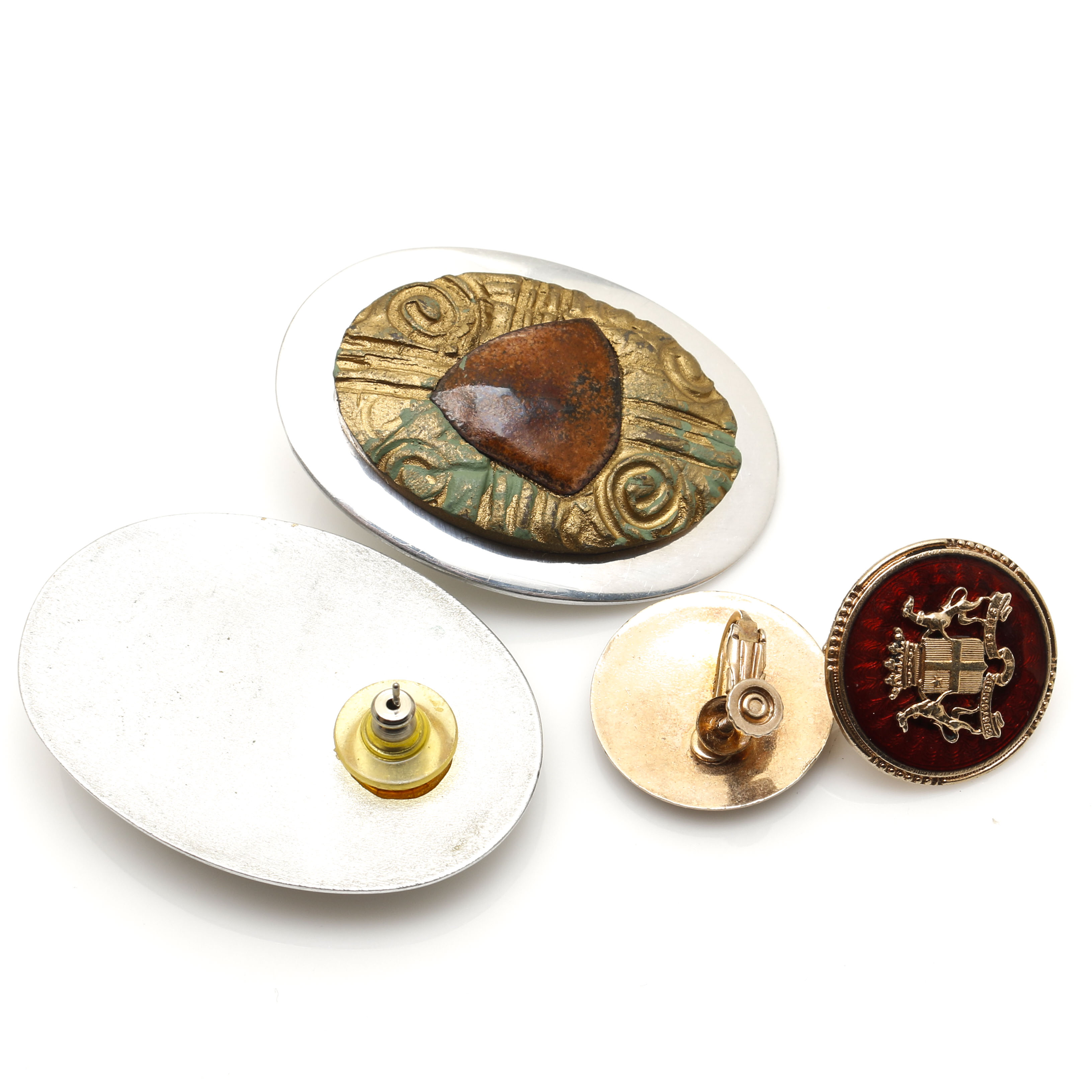 Costume Jewelry Assortment