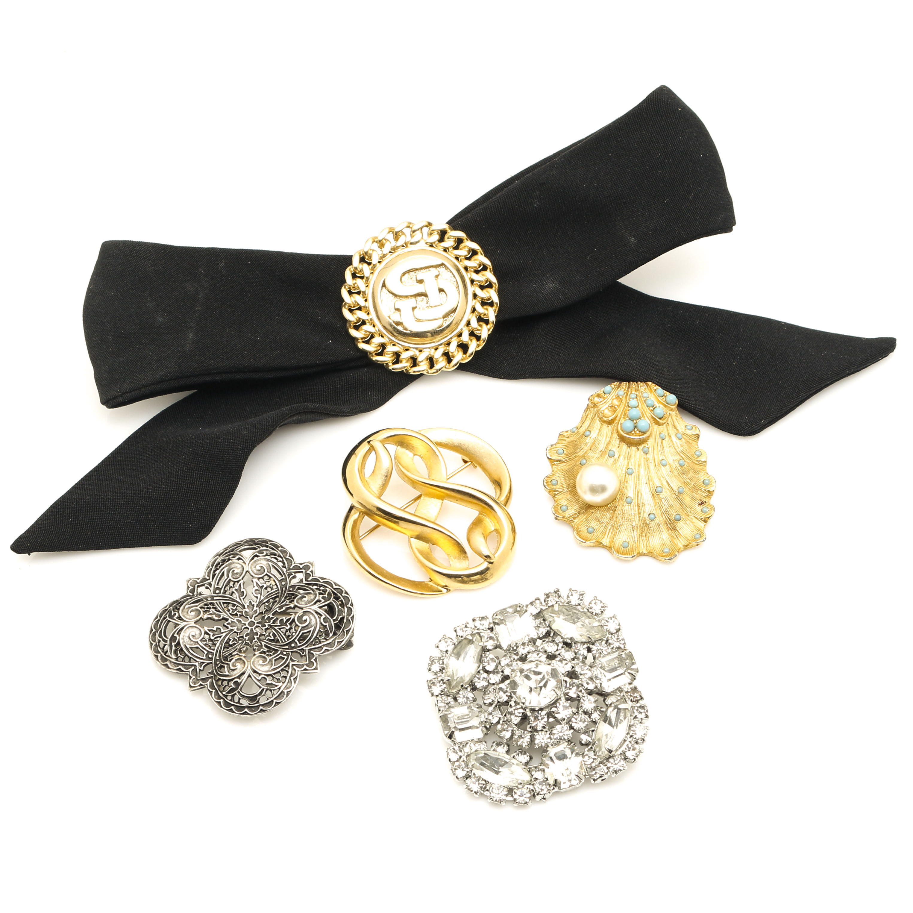 Costume Jewelry Assortment