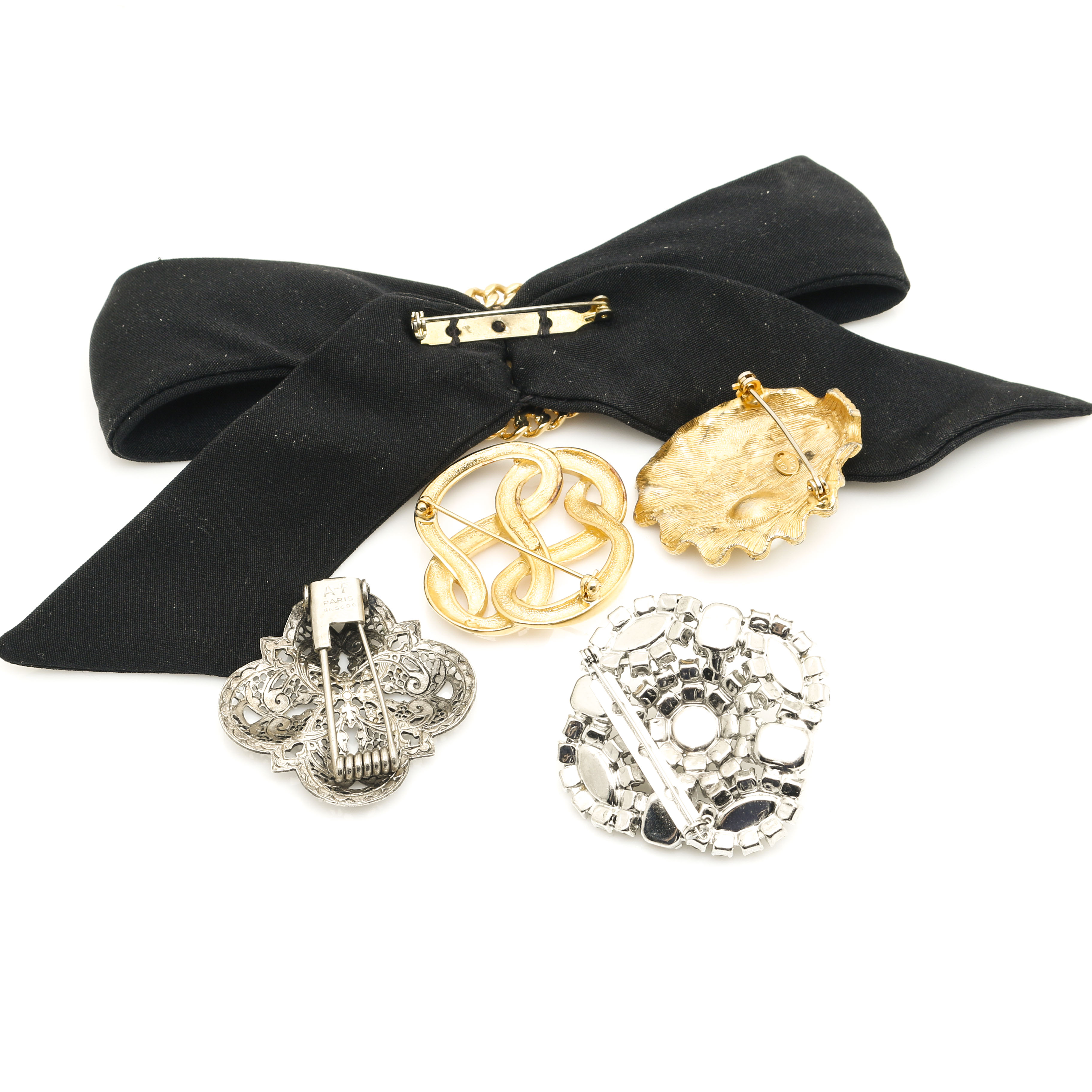 Costume Jewelry Assortment