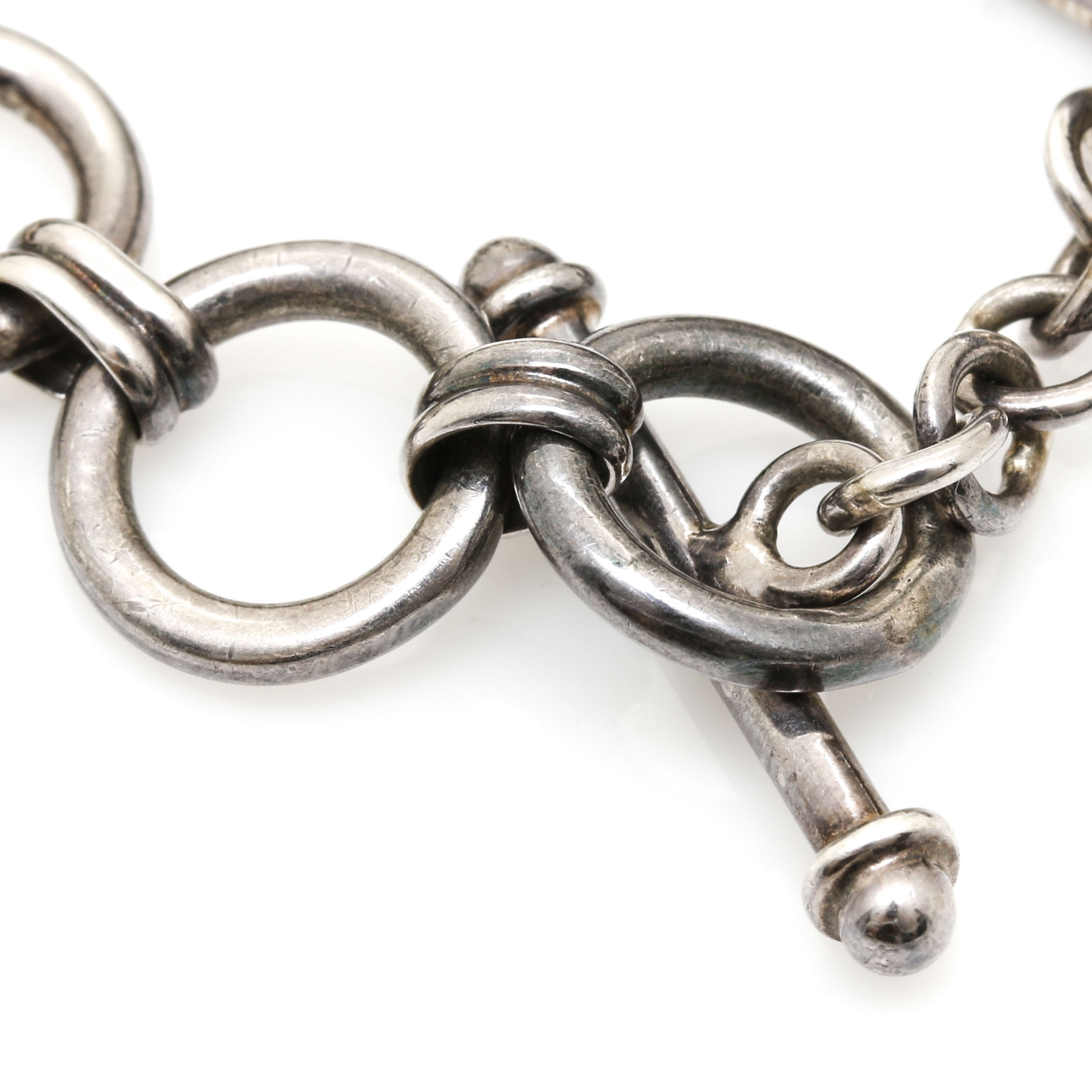 Starborn Sterling Silver Gemstone Bracelet