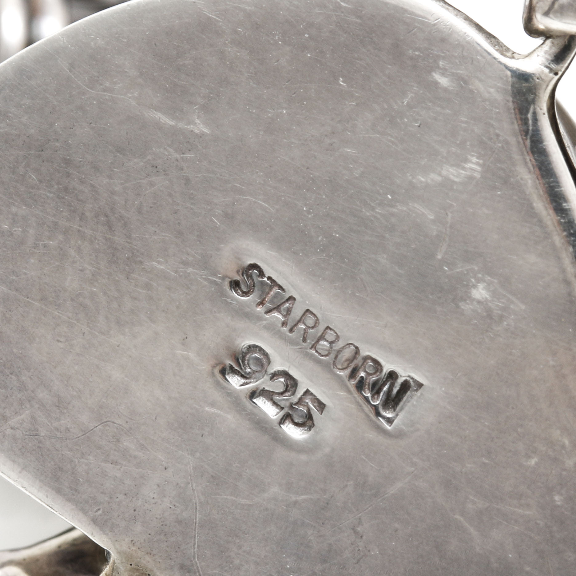 Starborn Sterling Silver Gemstone Bracelet