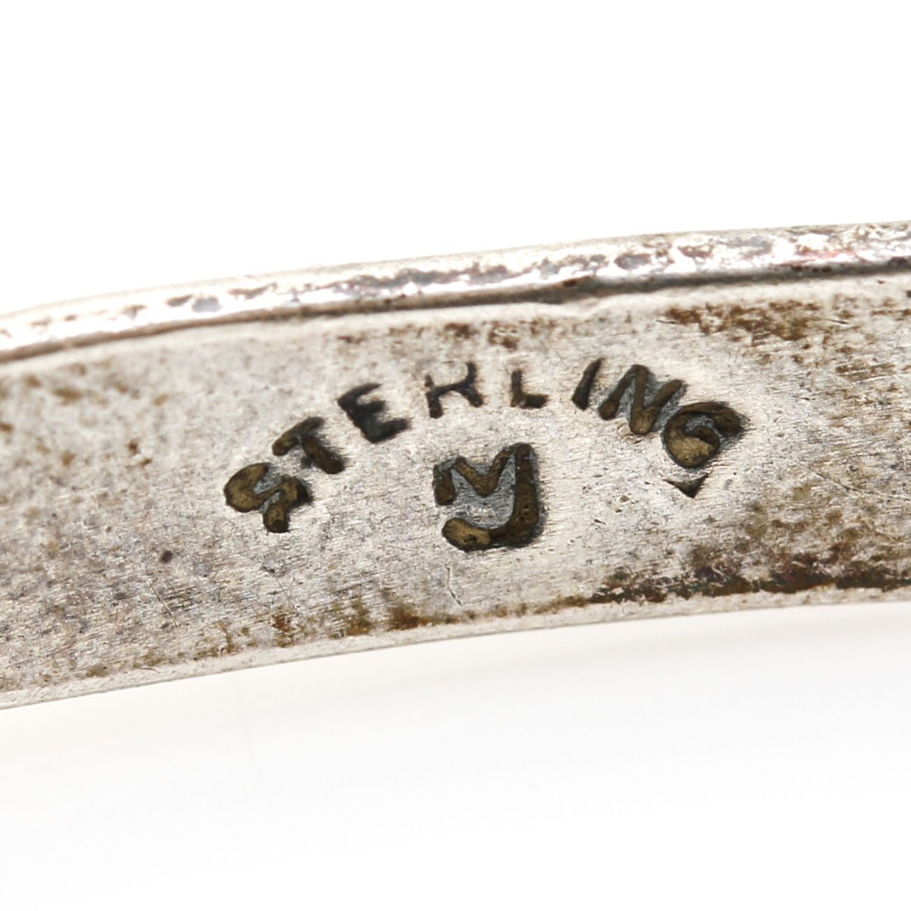 Sterling Silver Bangles With Danecraft and S. Kirk and Son, Birmingham, and Beau Sterling