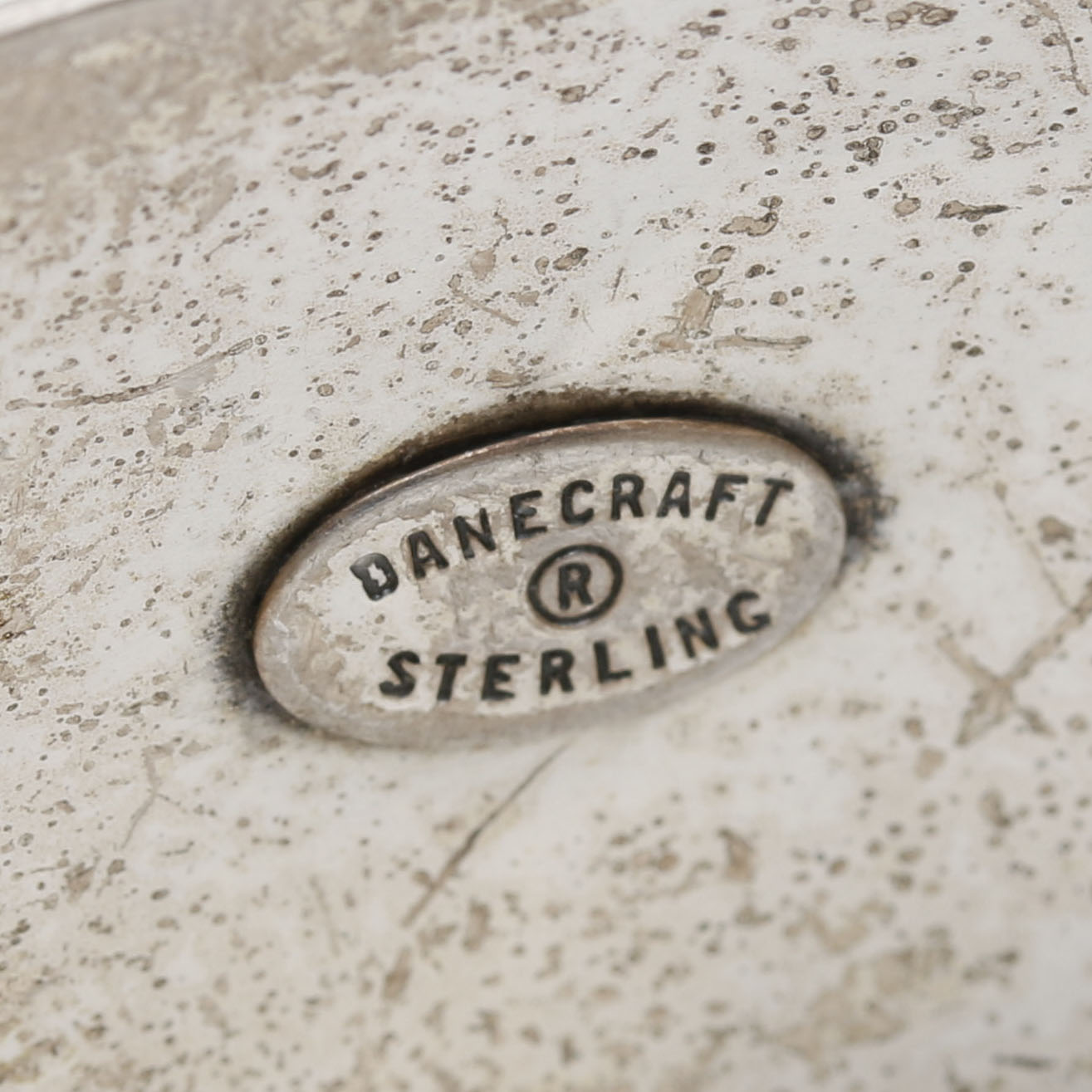 Sterling Silver Bangles With Danecraft and S. Kirk and Son, Birmingham, and Beau Sterling