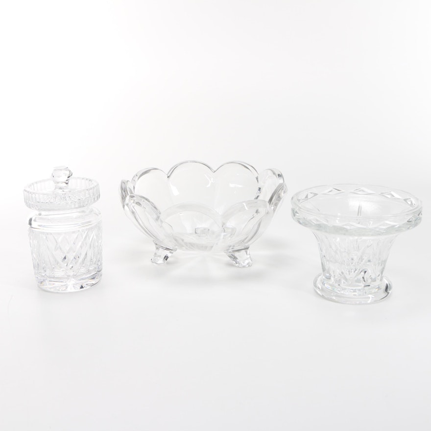 Crystal Tableware