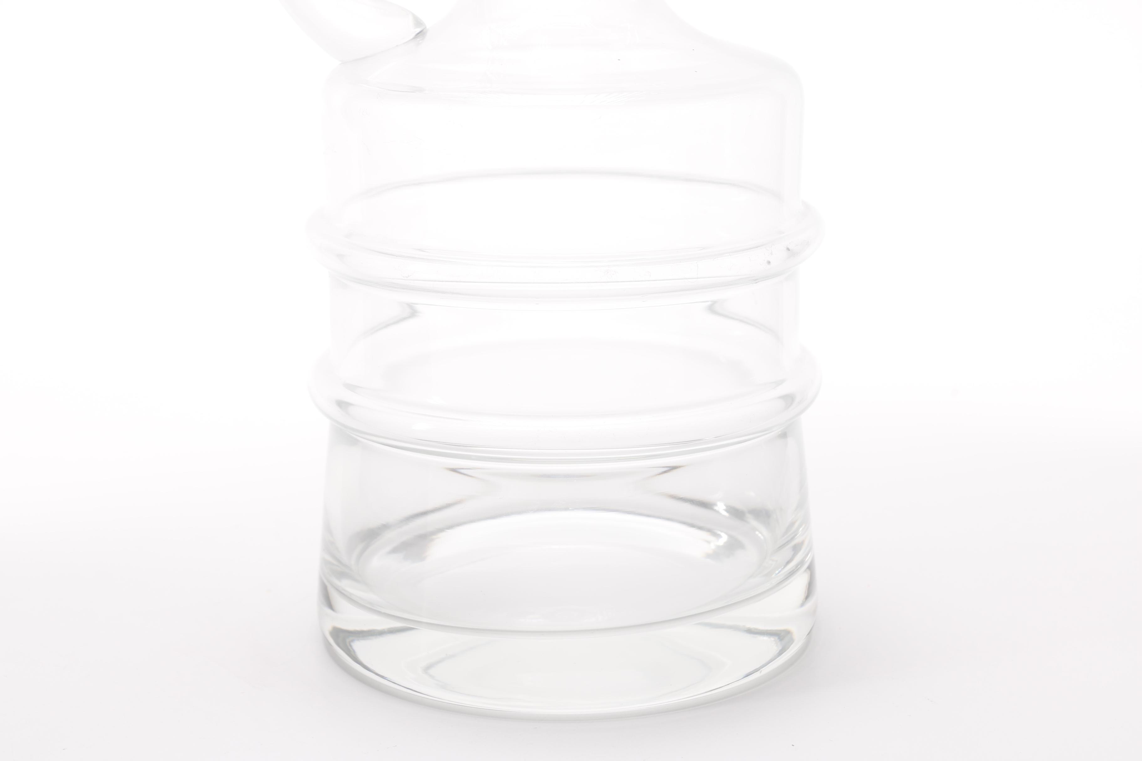 Glass Decanter