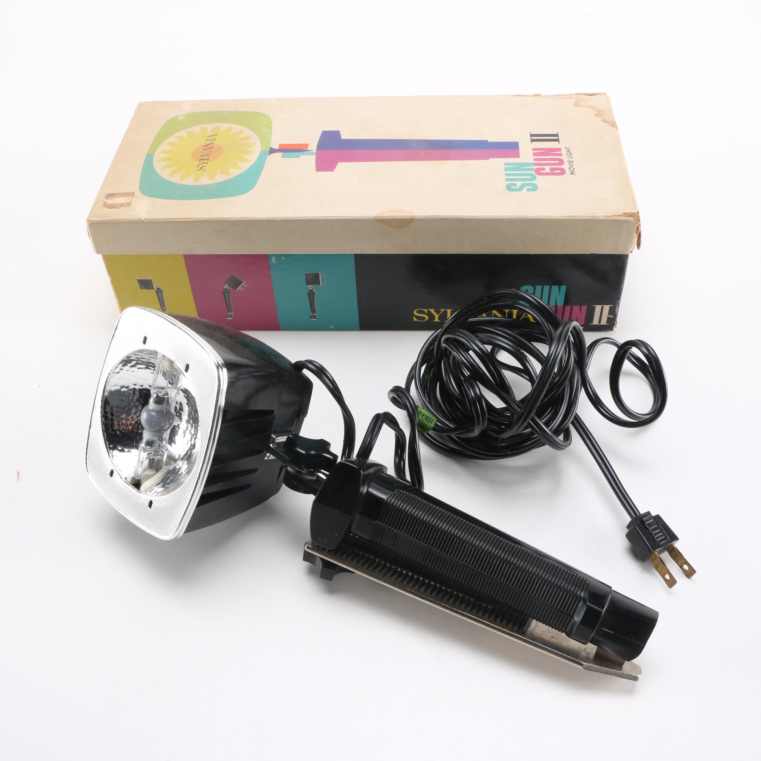 Sylvania Sun Gun II