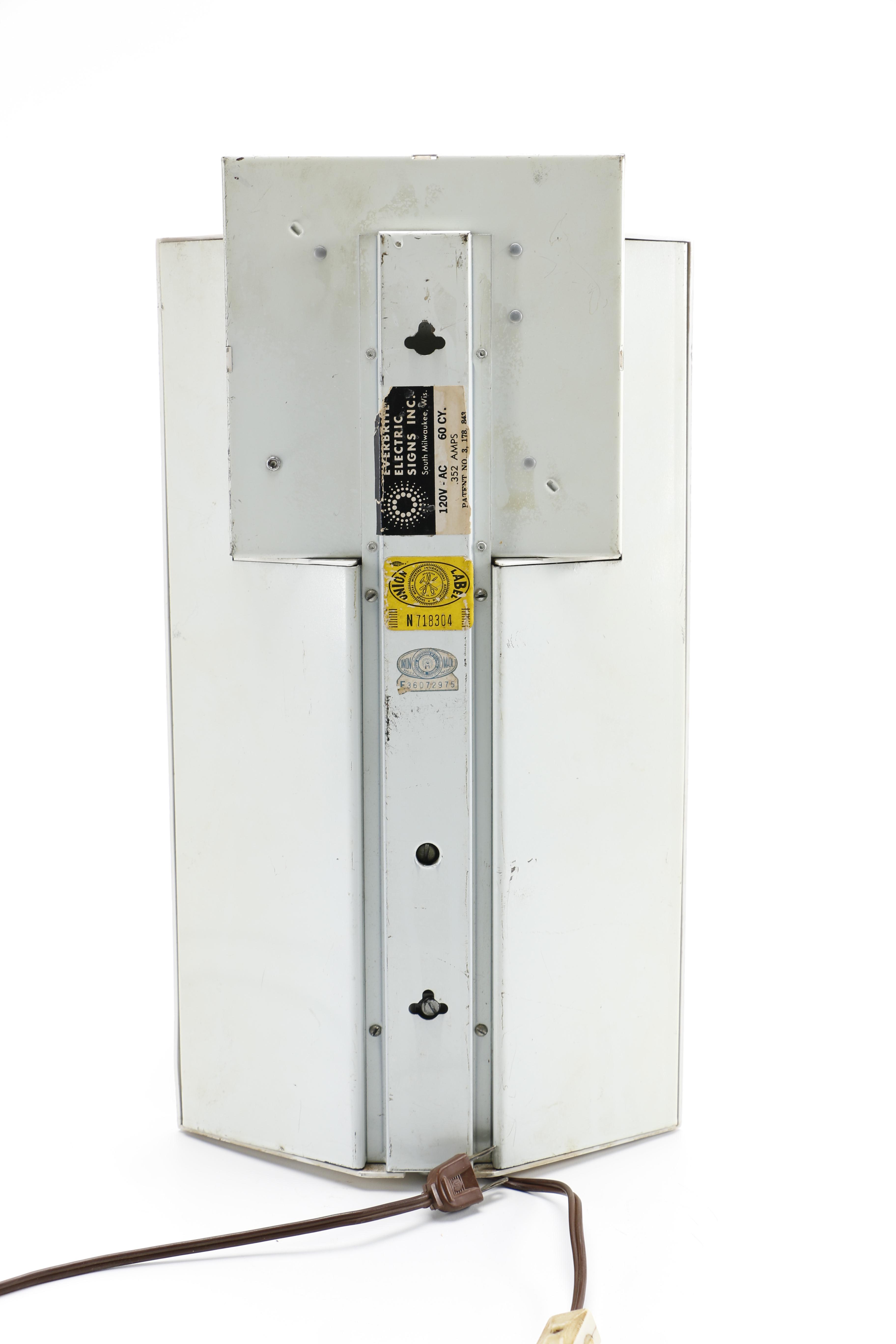 Vintage Schlitz Sign