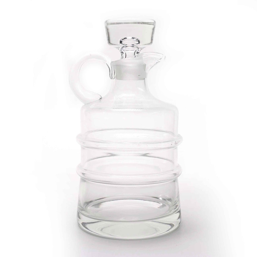 Glass Decanter