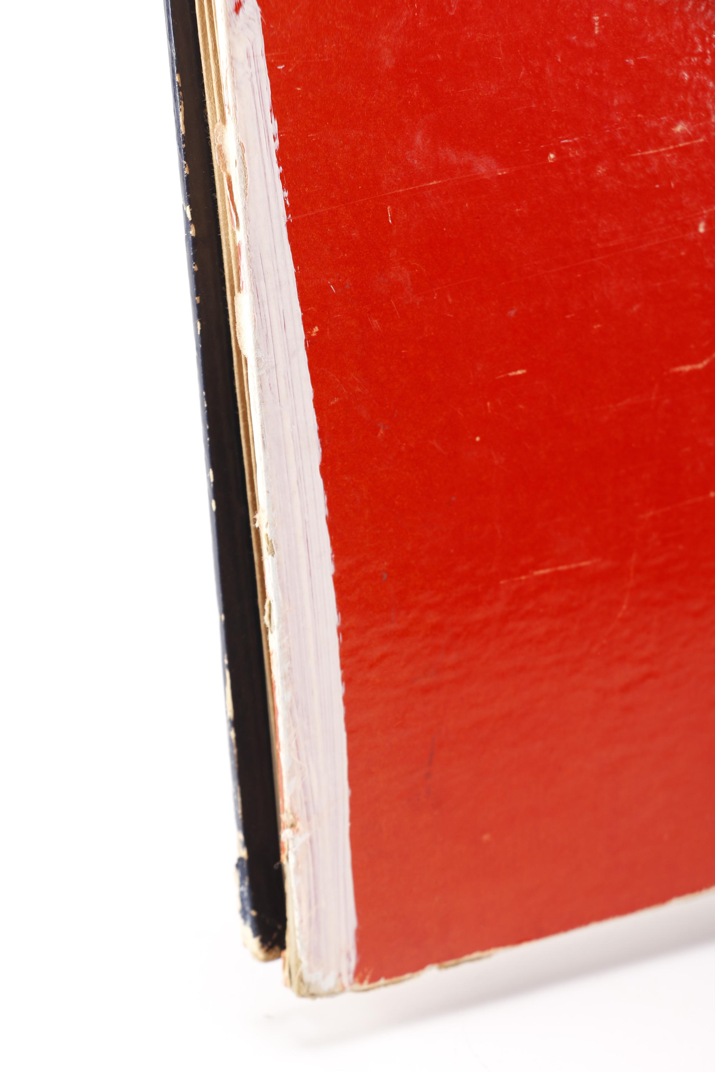 "Showboat" Musical Soundtrack 78 rpm Record Set