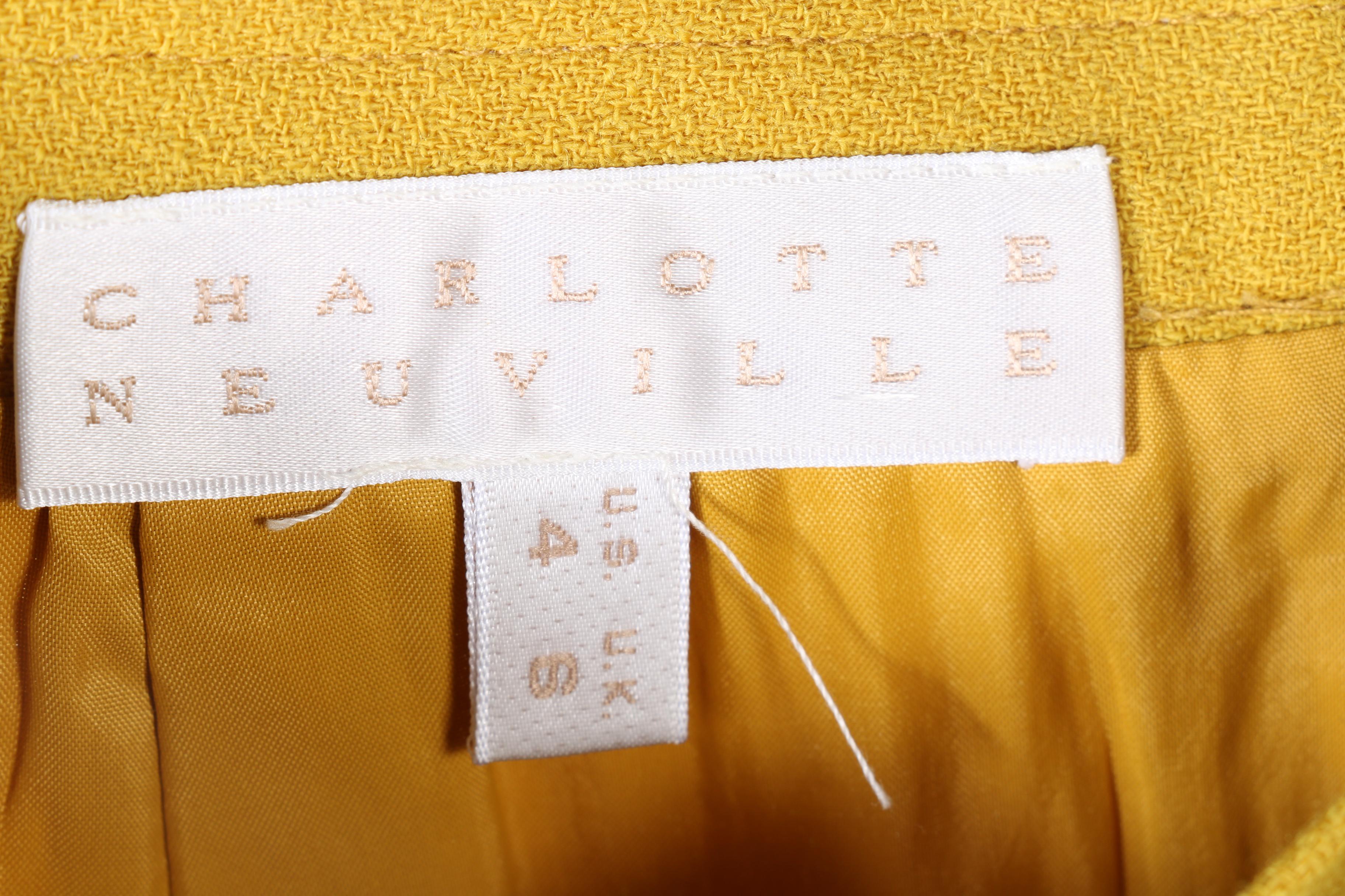 Charlotte Neuville Skirts