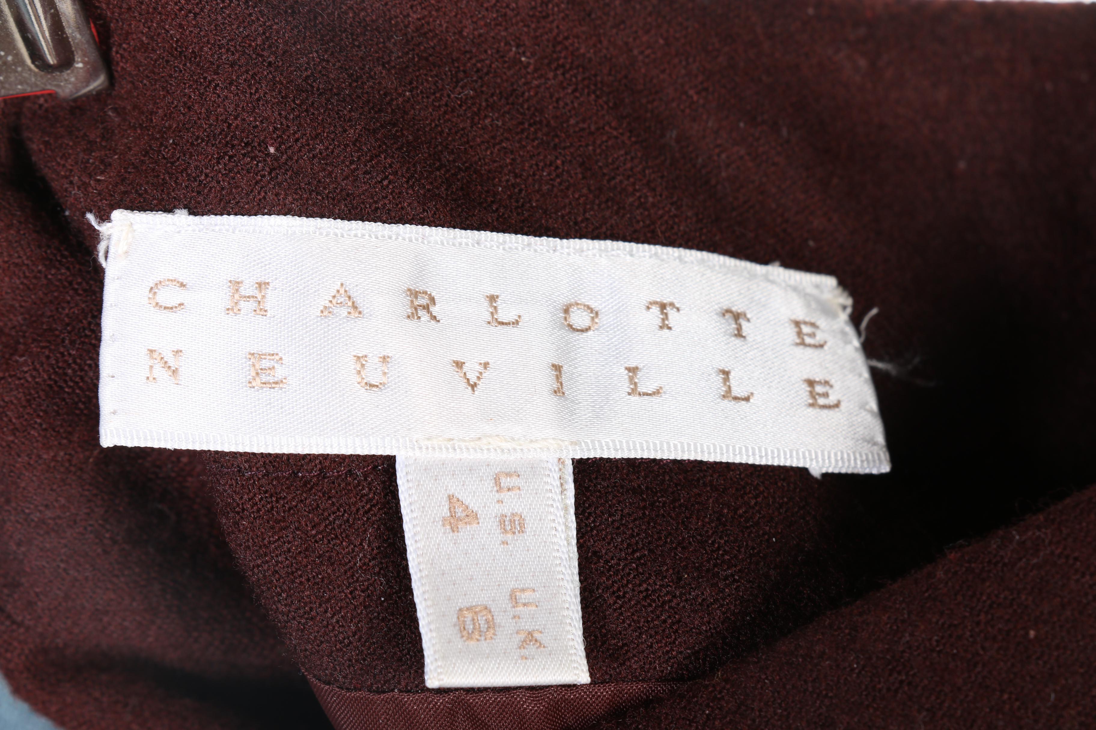 Charlotte Neuville Skirts