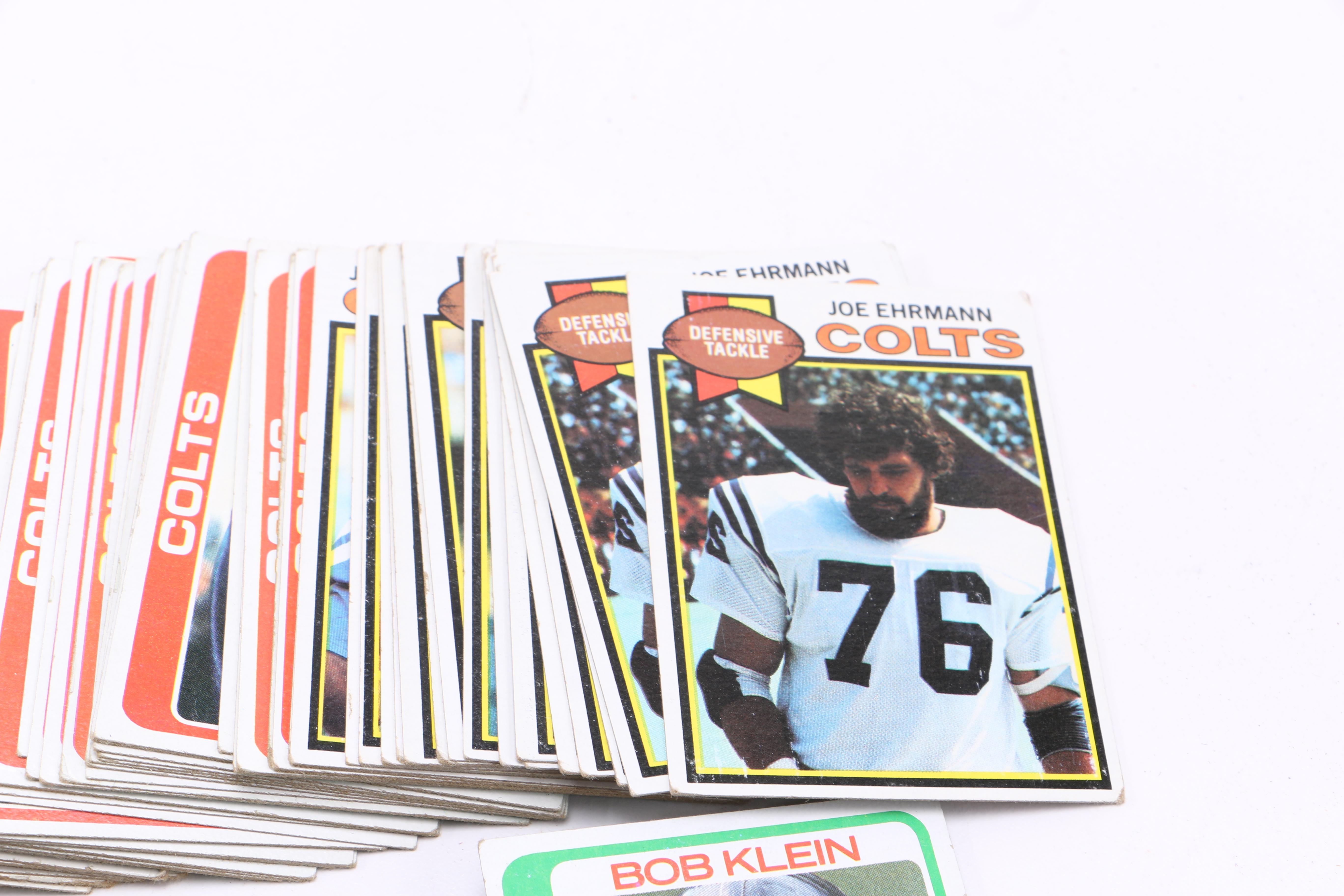Topps Football Trading Cards