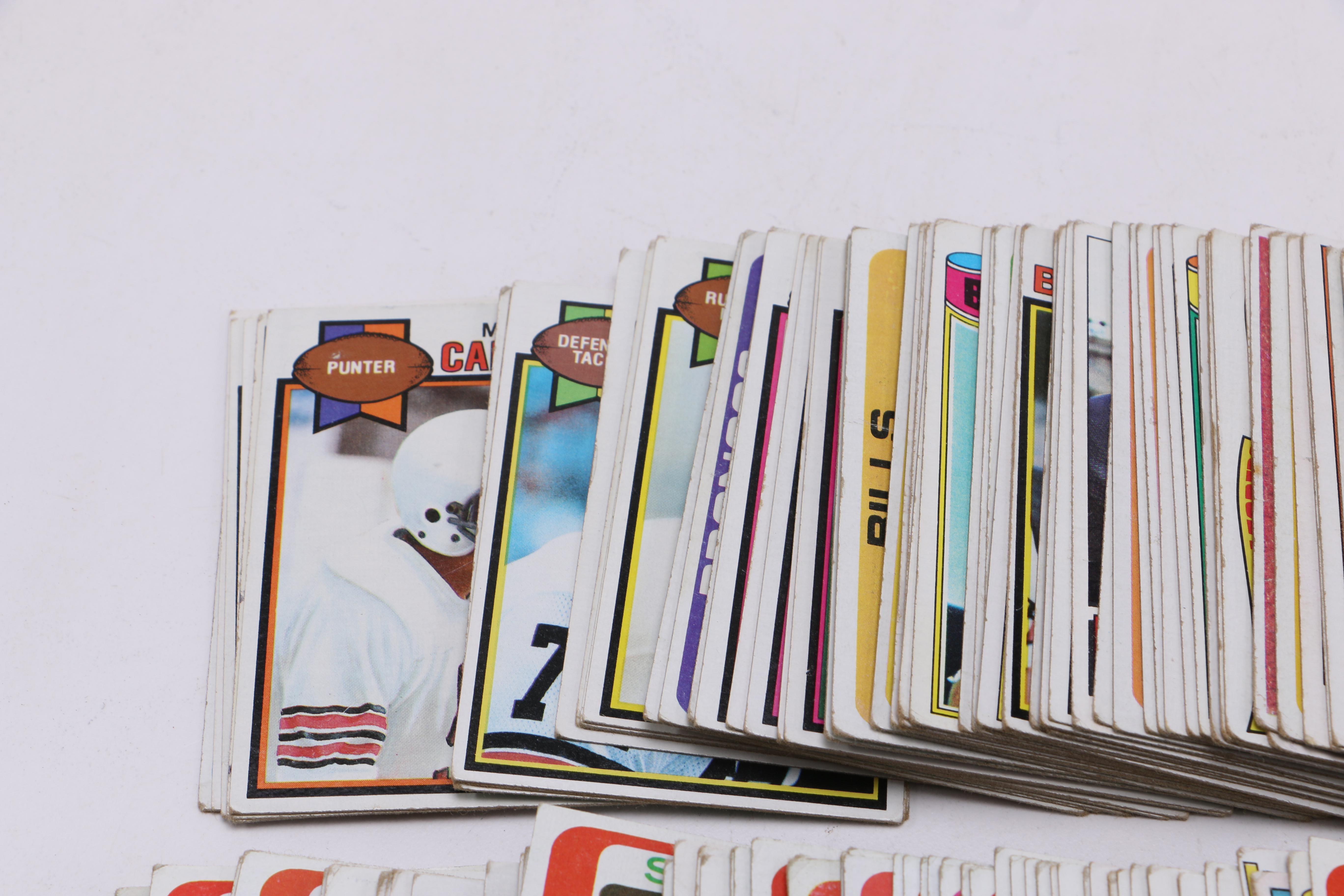 Topps Football Trading Cards