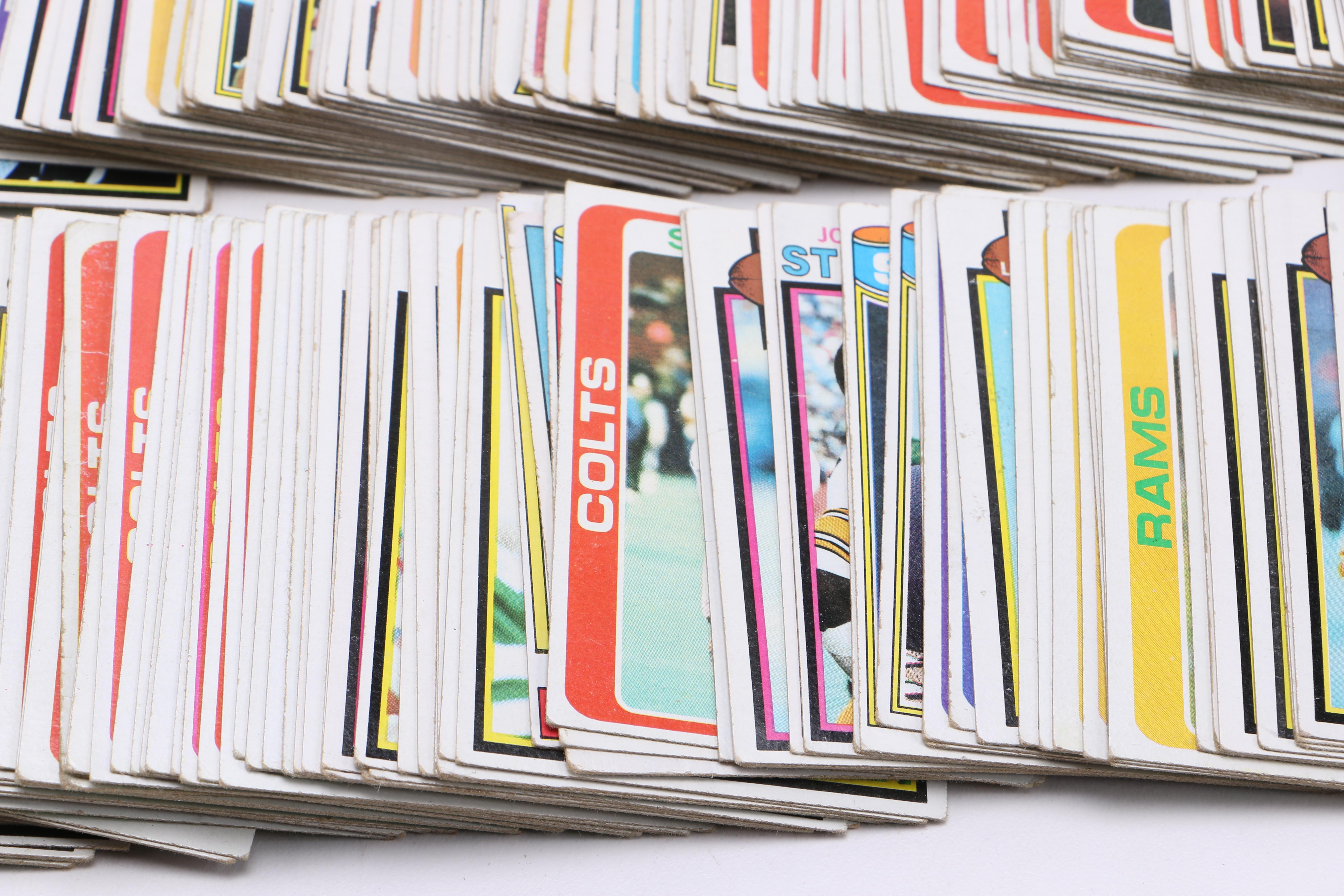 Topps Football Trading Cards