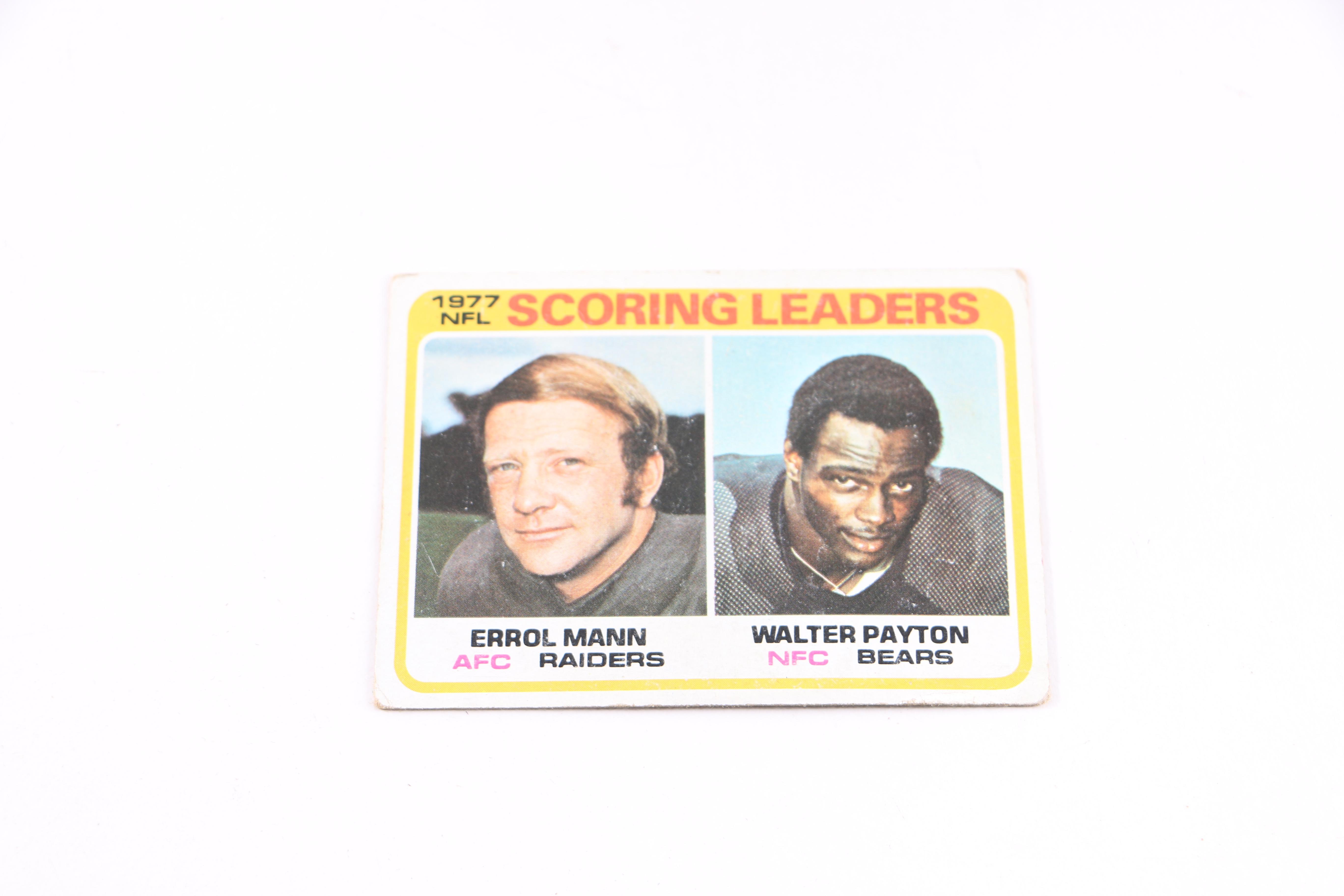 Topps Football Trading Cards
