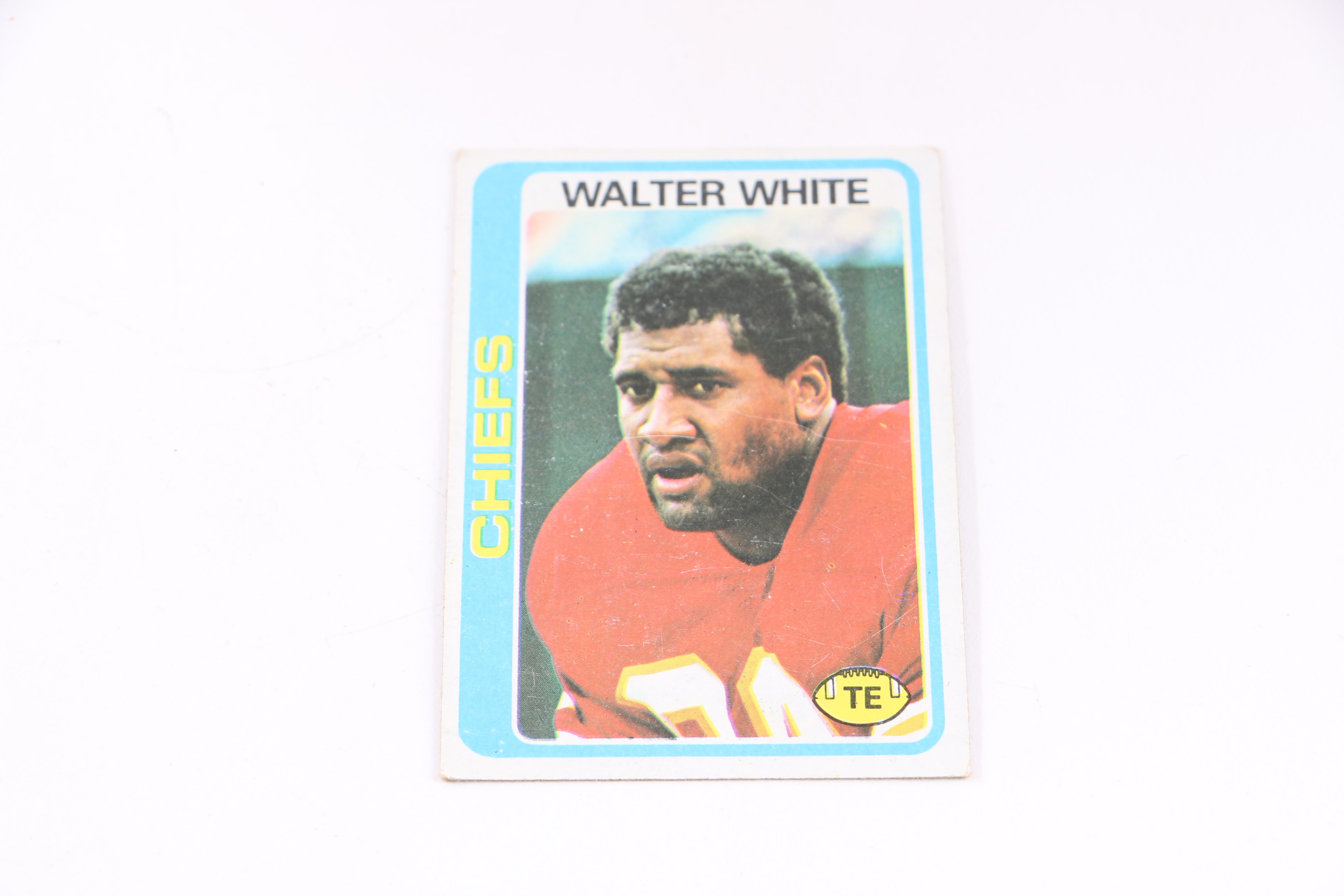 Topps Football Trading Cards