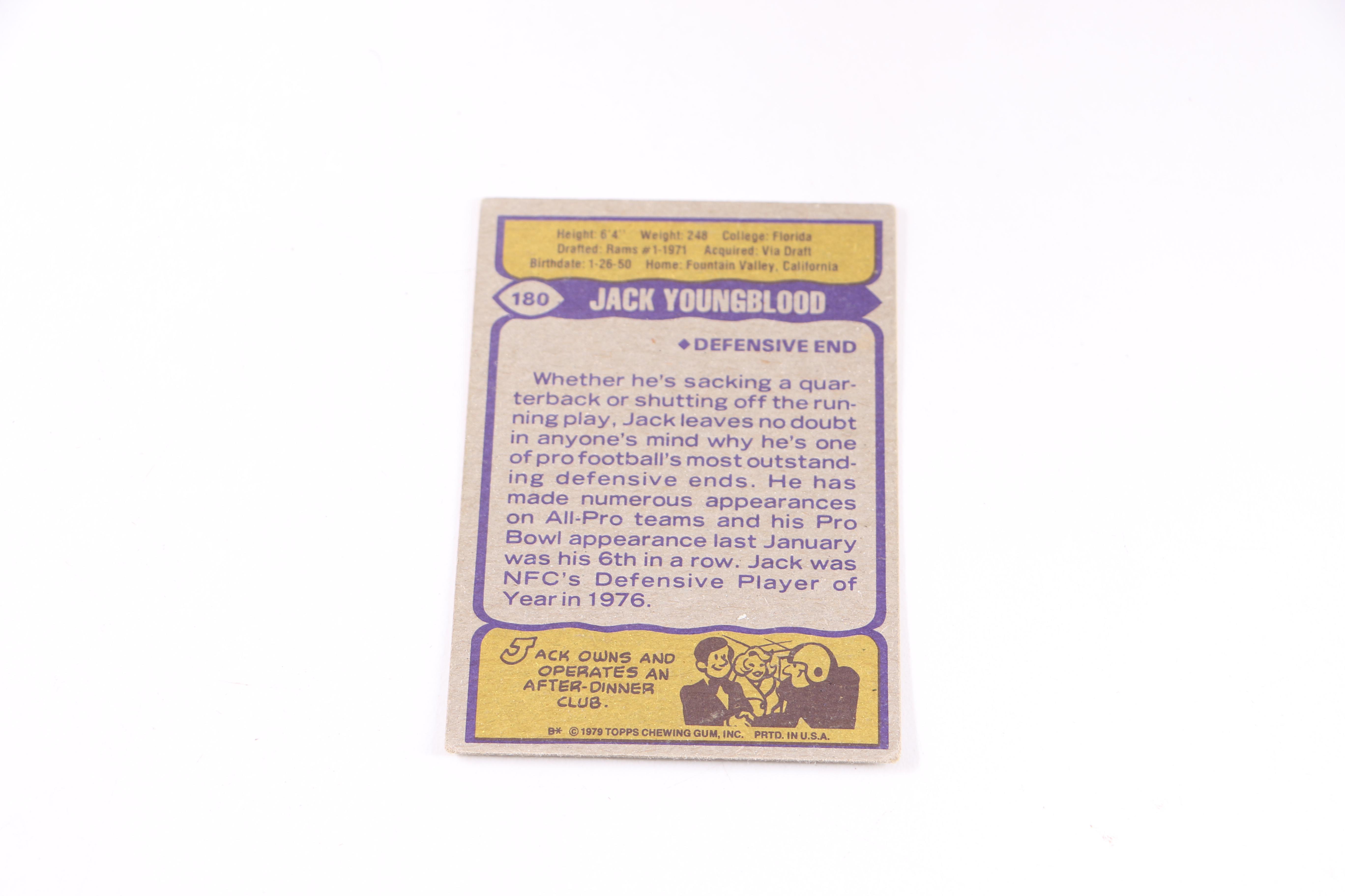 Topps Football Trading Cards